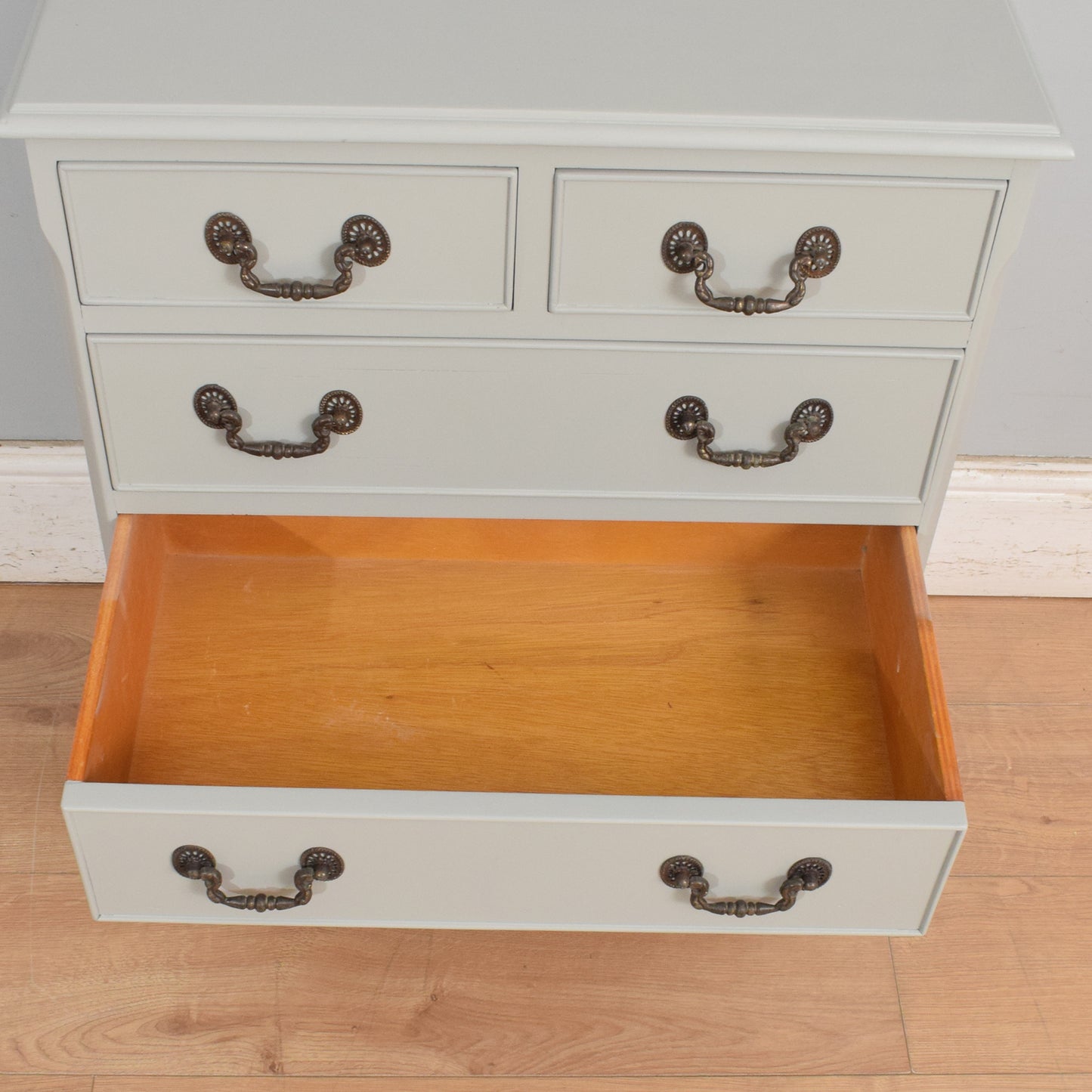 Painted Chest of Drawers