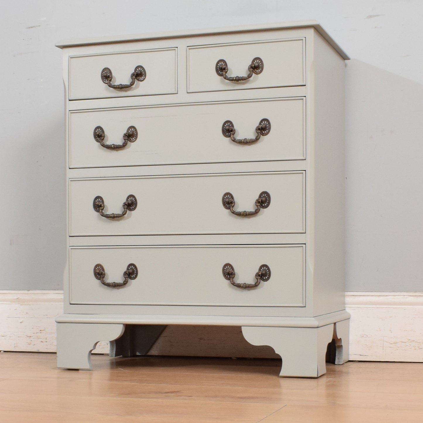 Painted Chest of Drawers