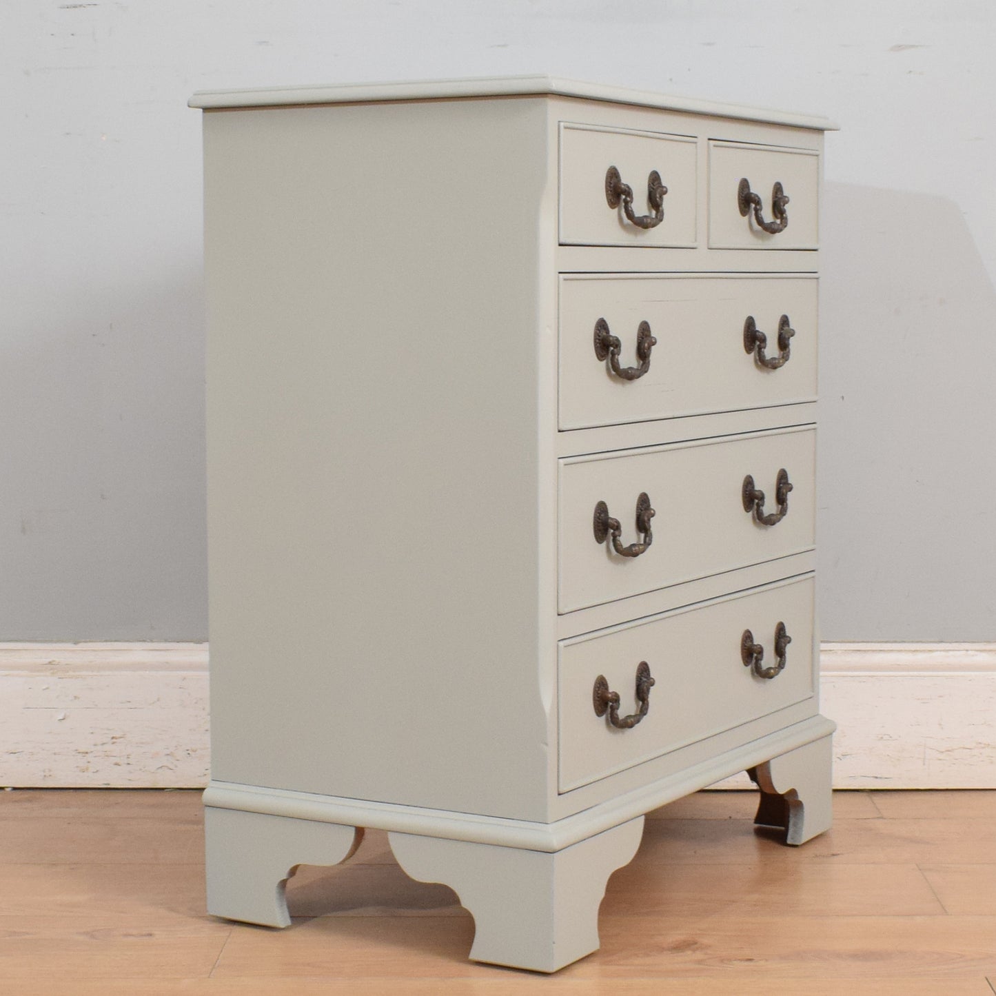 Painted Chest of Drawers