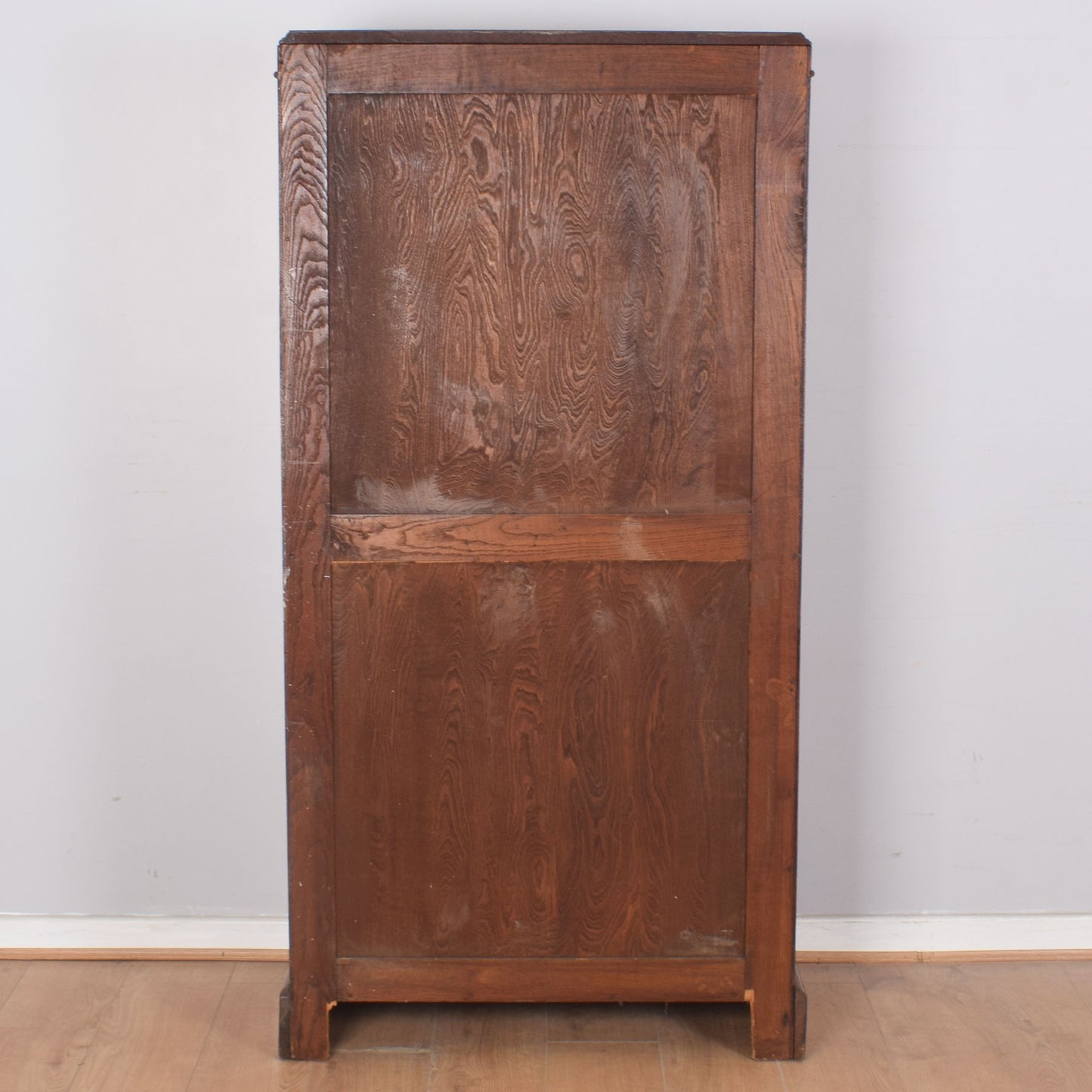 Restored Oak Hallrobe