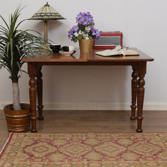 Restored Card Table