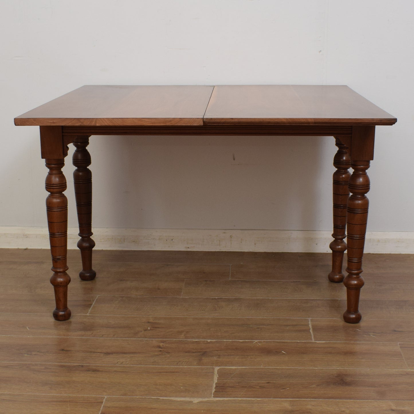 Restored Card Table