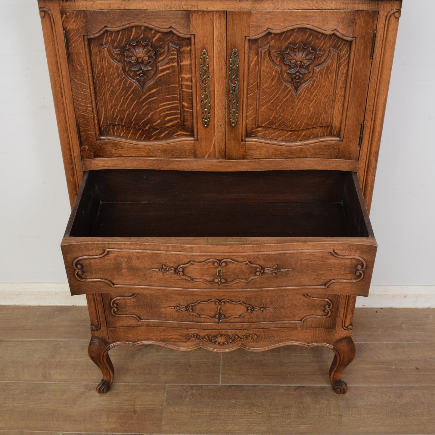 Restored French Tallboy