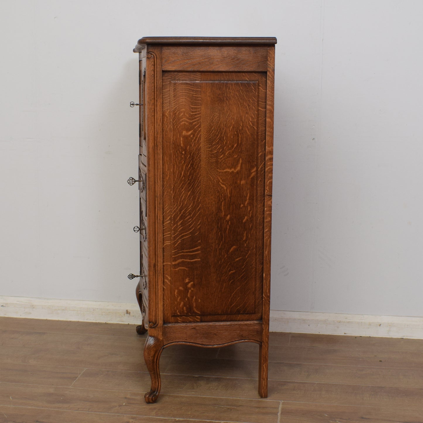 Restored French Tallboy