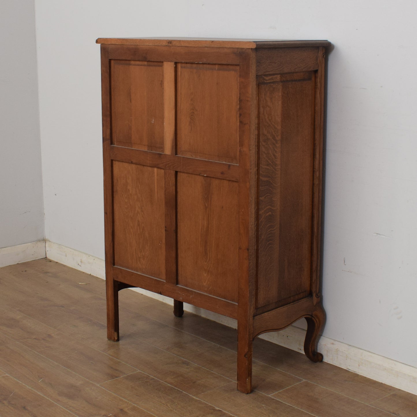 Restored French Tallboy