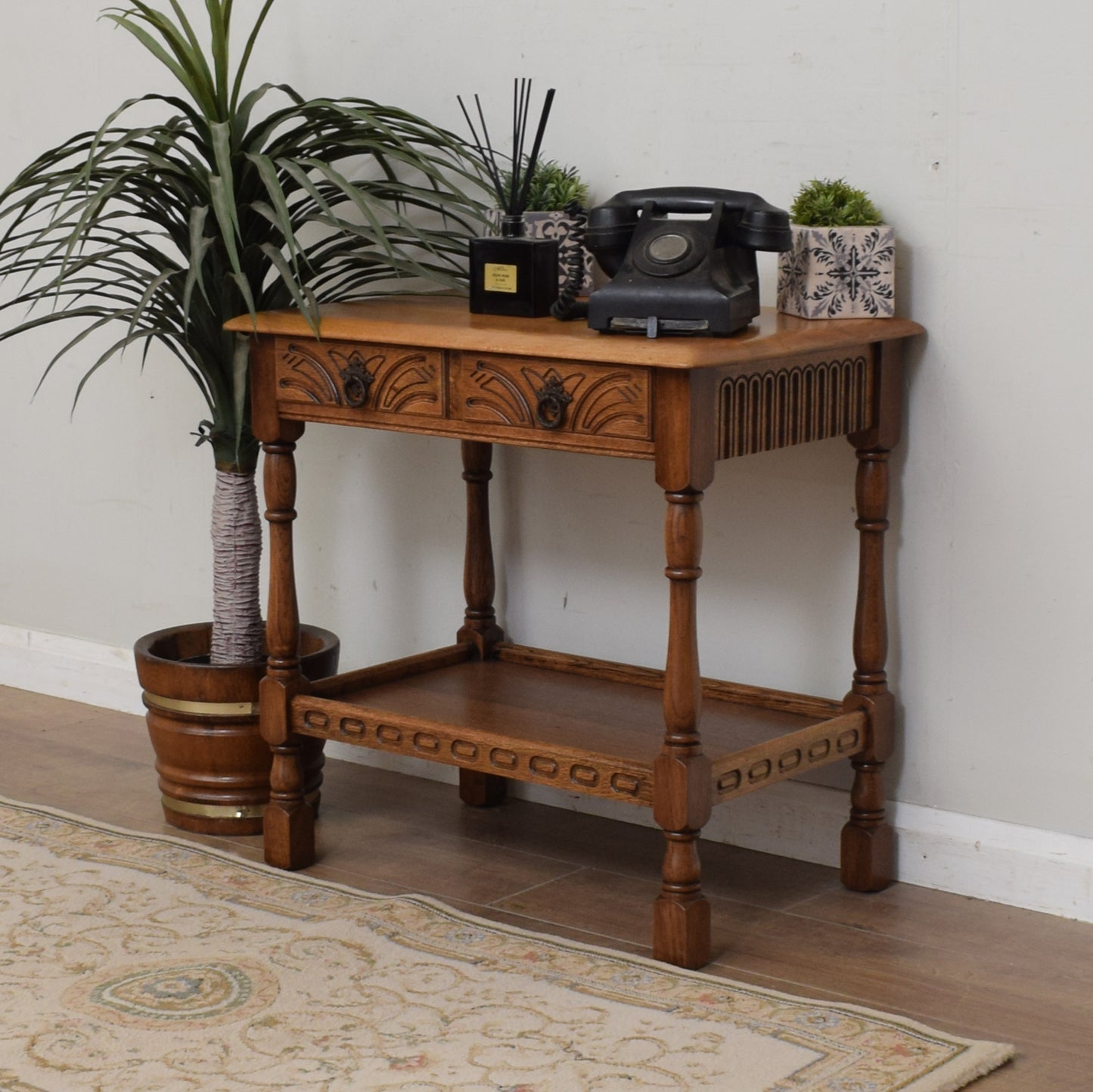 Restored Hall / Console Table