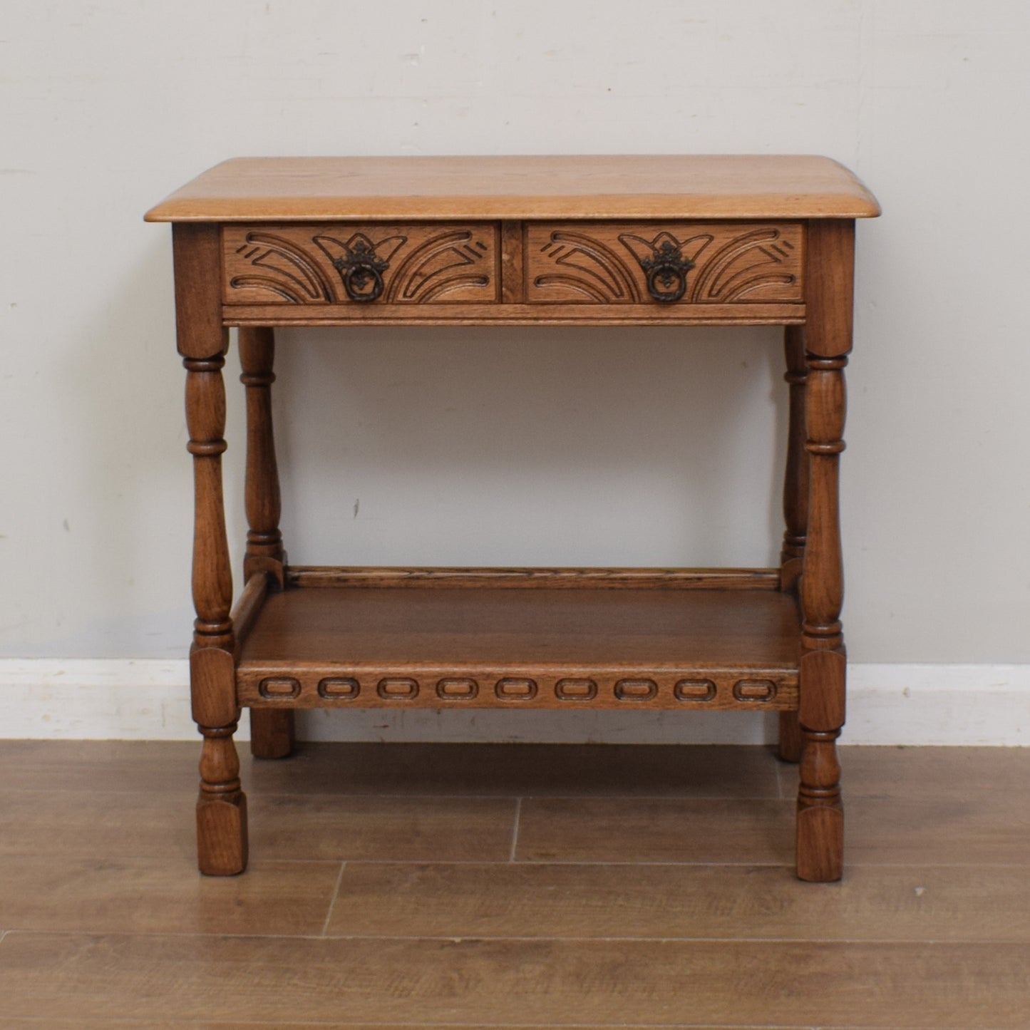 Restored Hall / Console Table