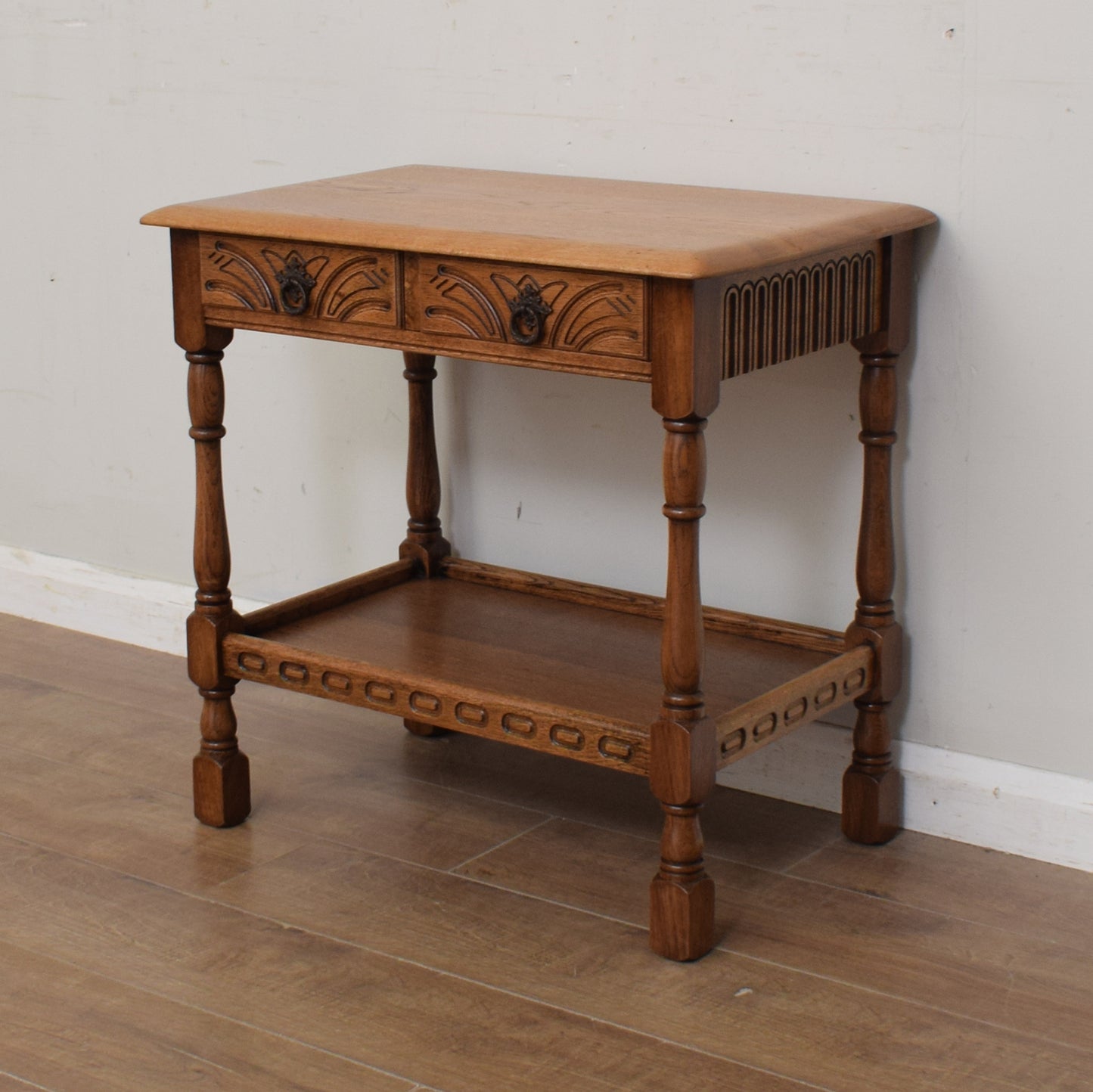 Restored Hall / Console Table