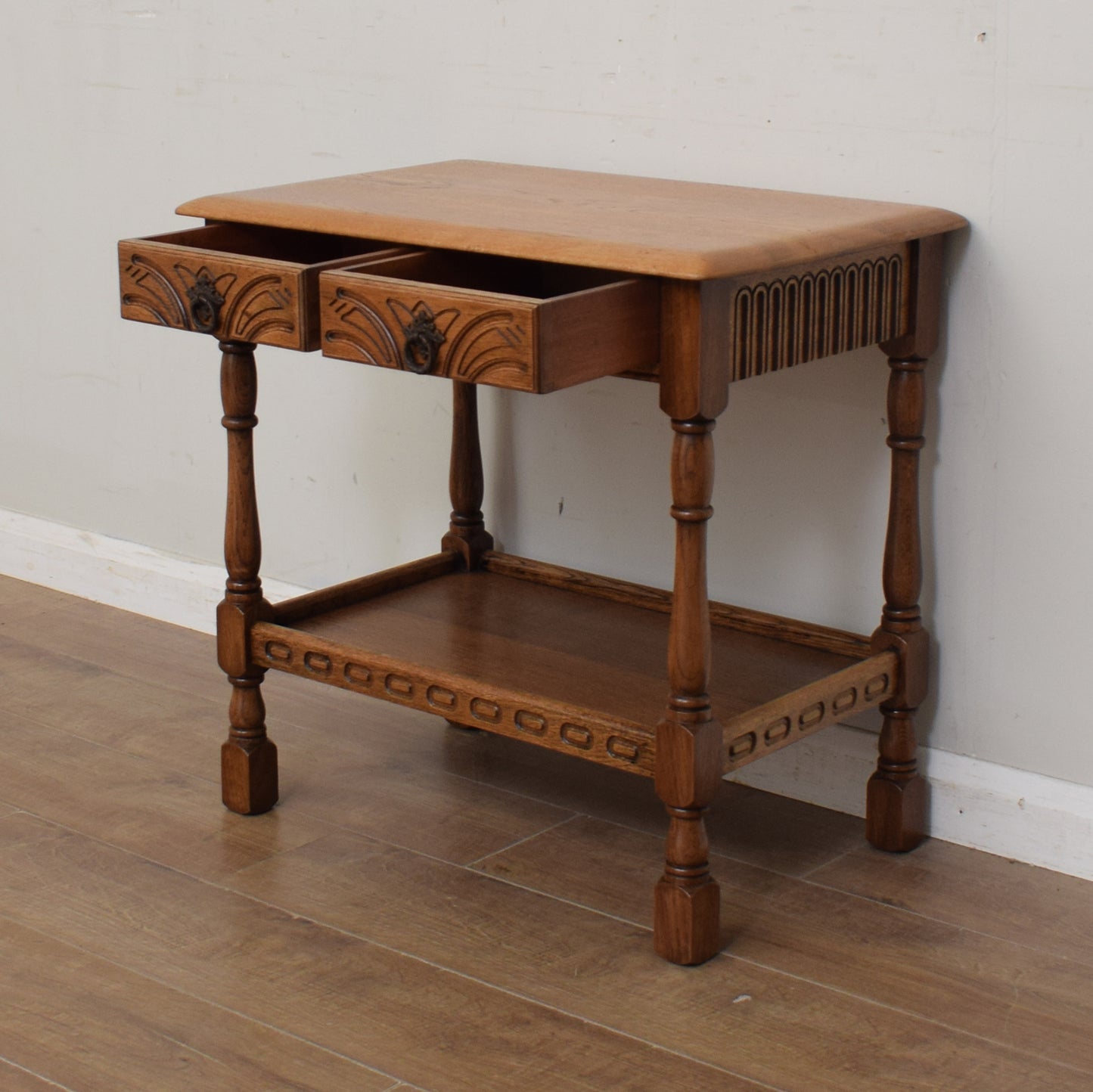 Restored Hall / Console Table