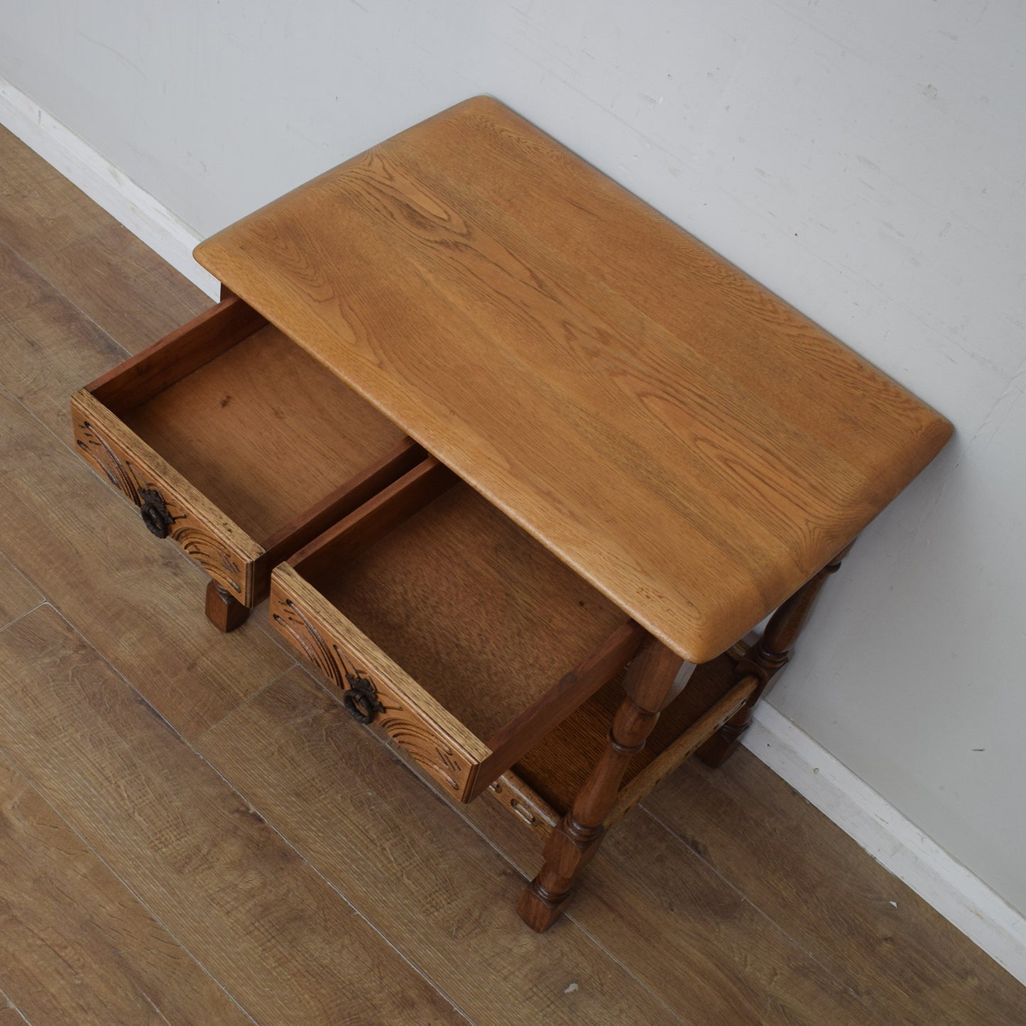 Restored Hall / Console Table