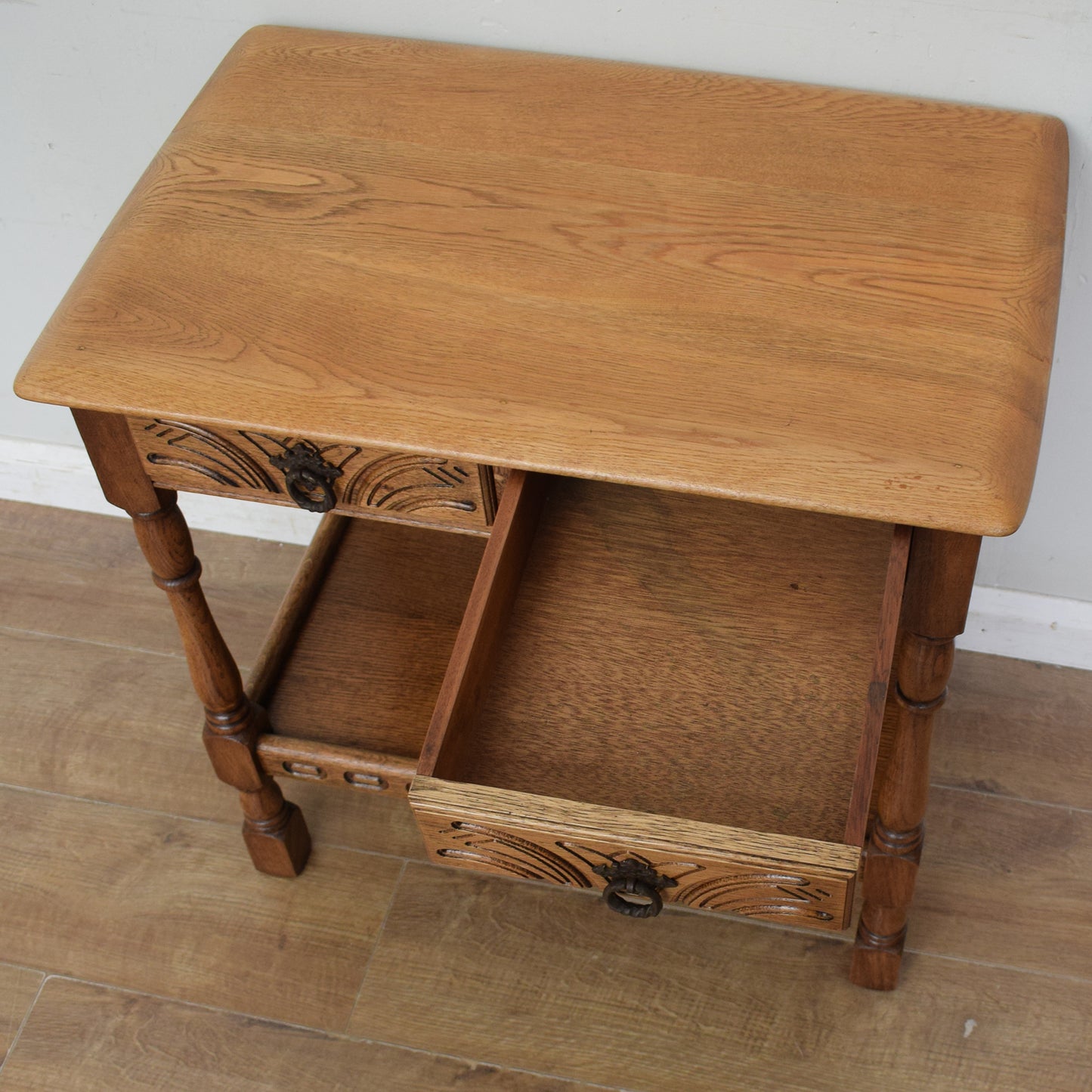 Restored Hall / Console Table