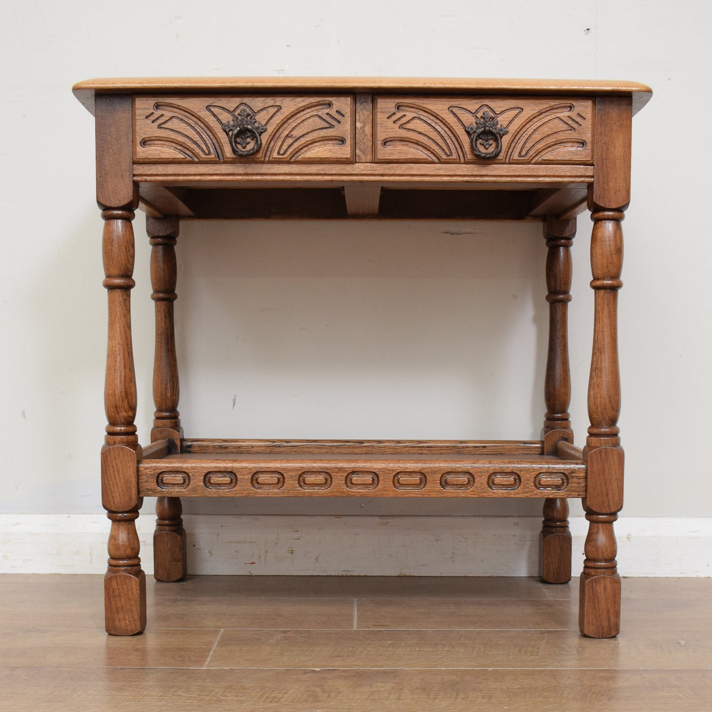 Restored Hall / Console Table