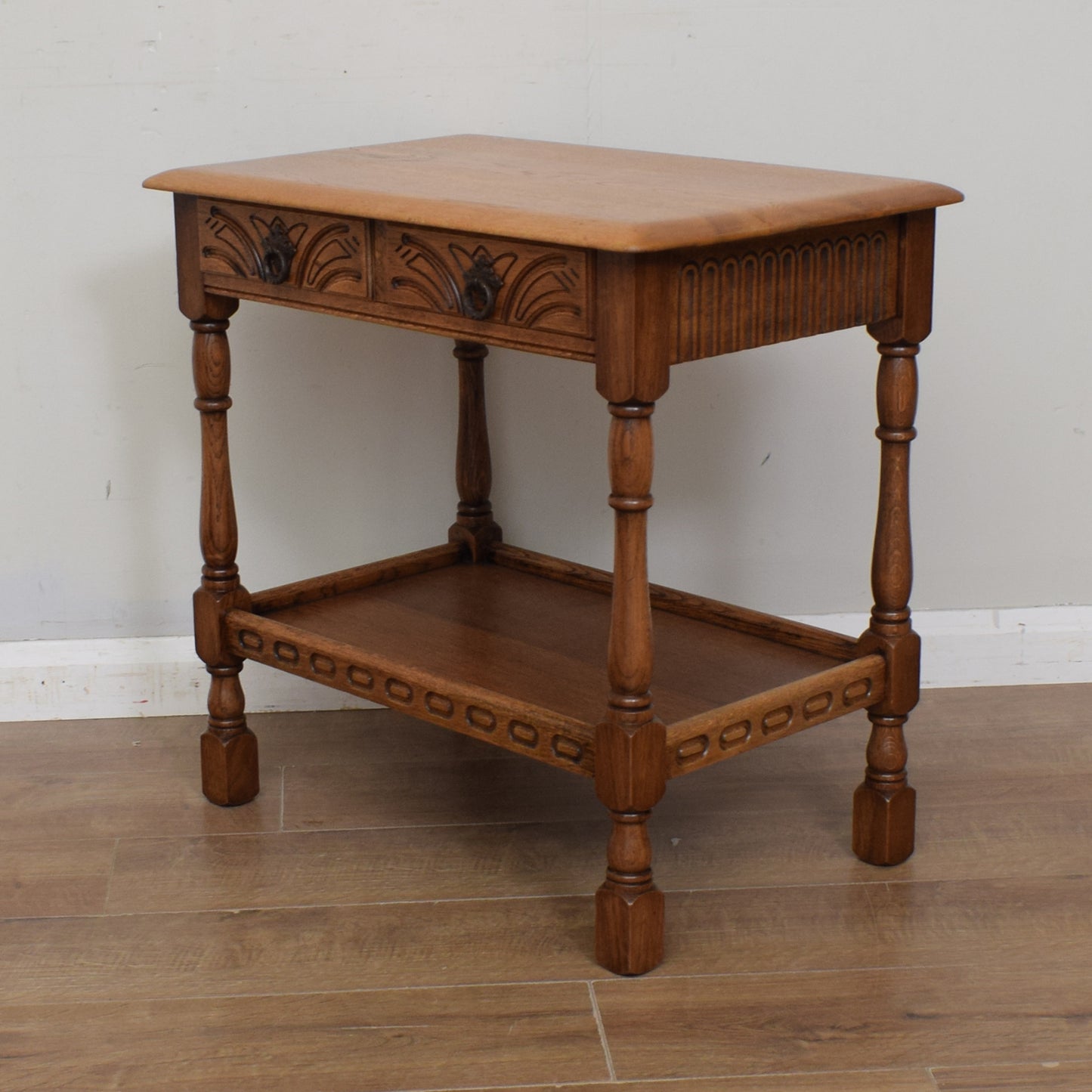 Restored Hall / Console Table