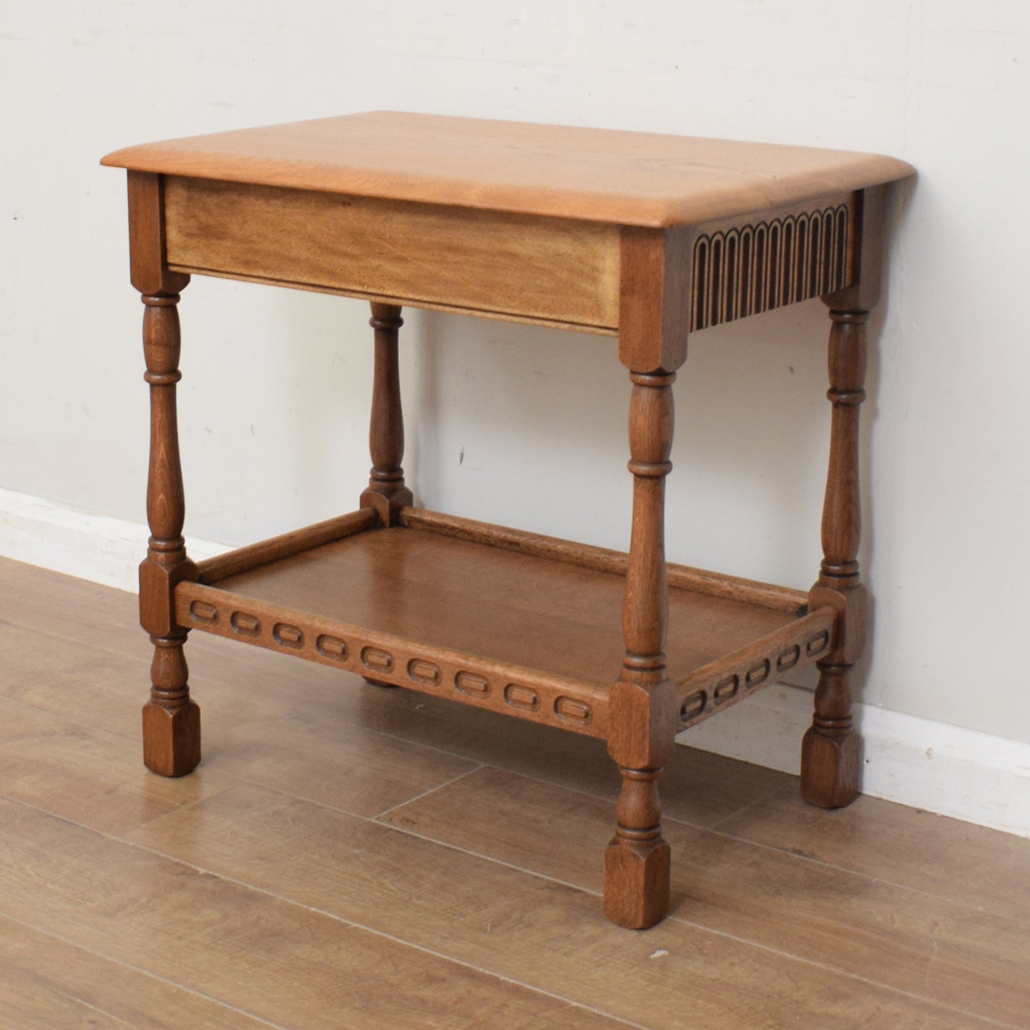 Restored Hall / Console Table