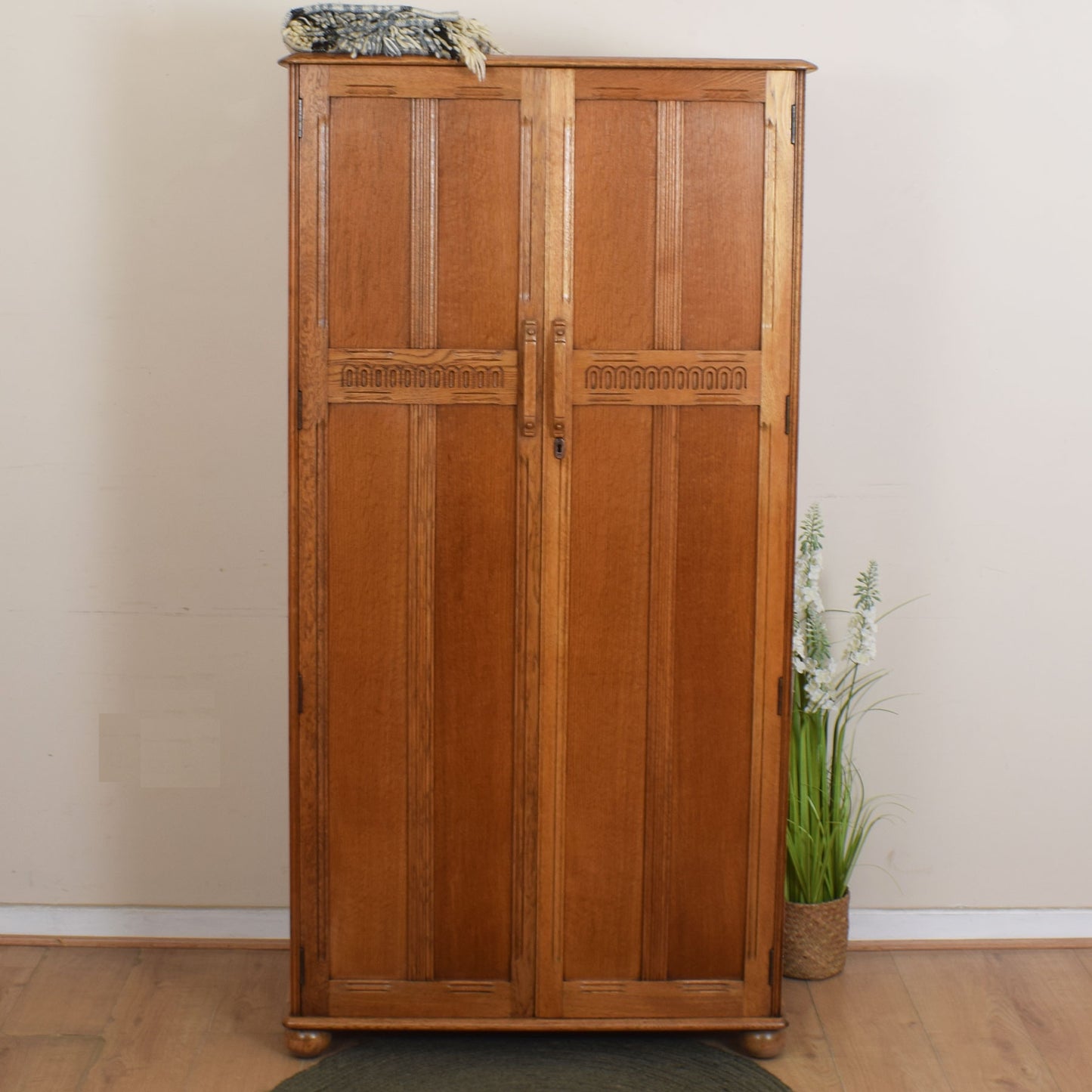 Priory Wardrobe