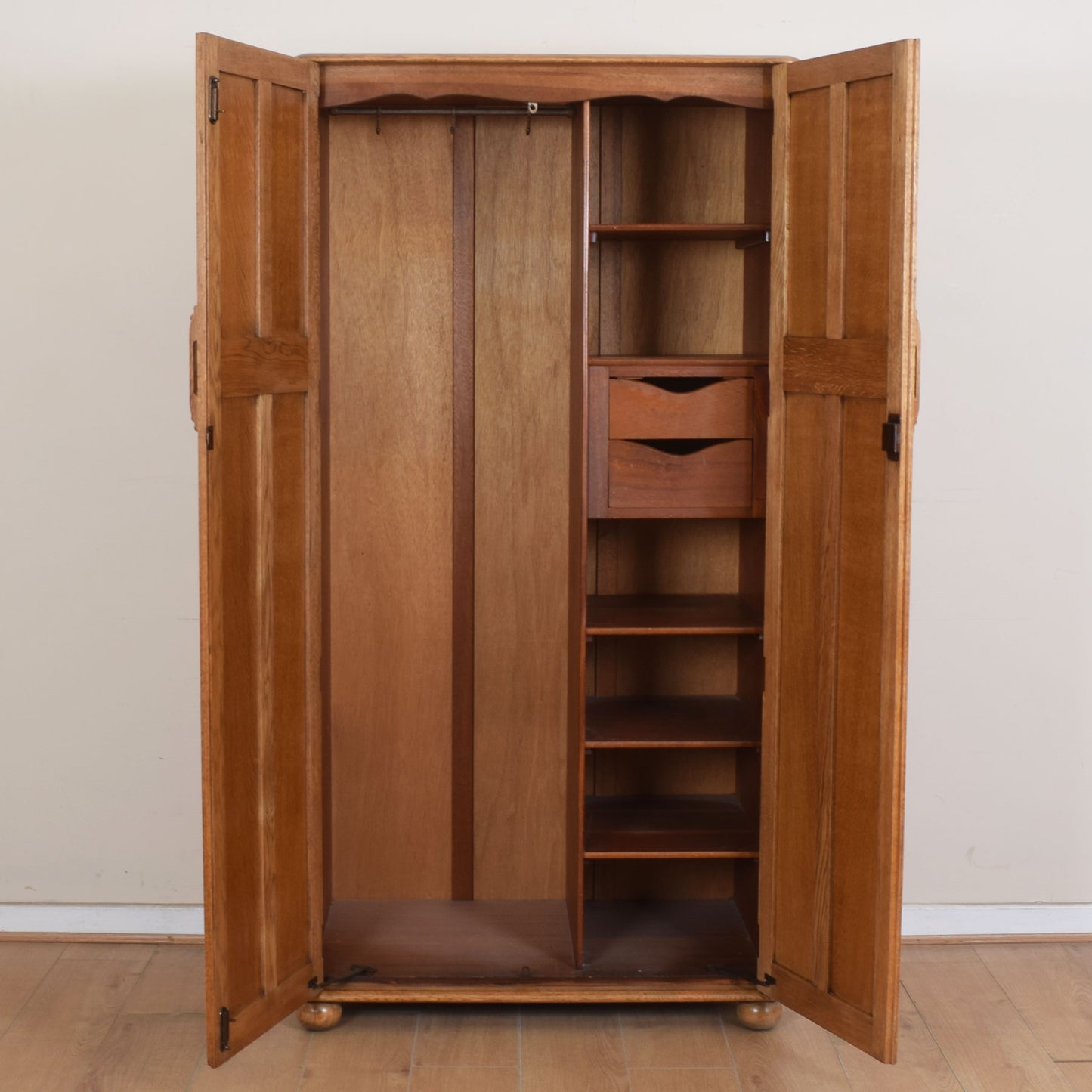 Priory Wardrobe