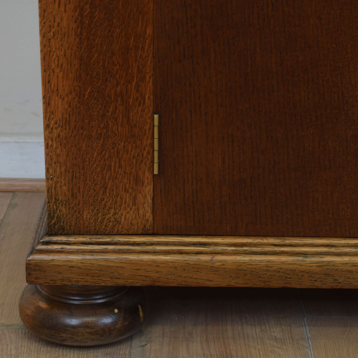 Oak Double Wardrobe