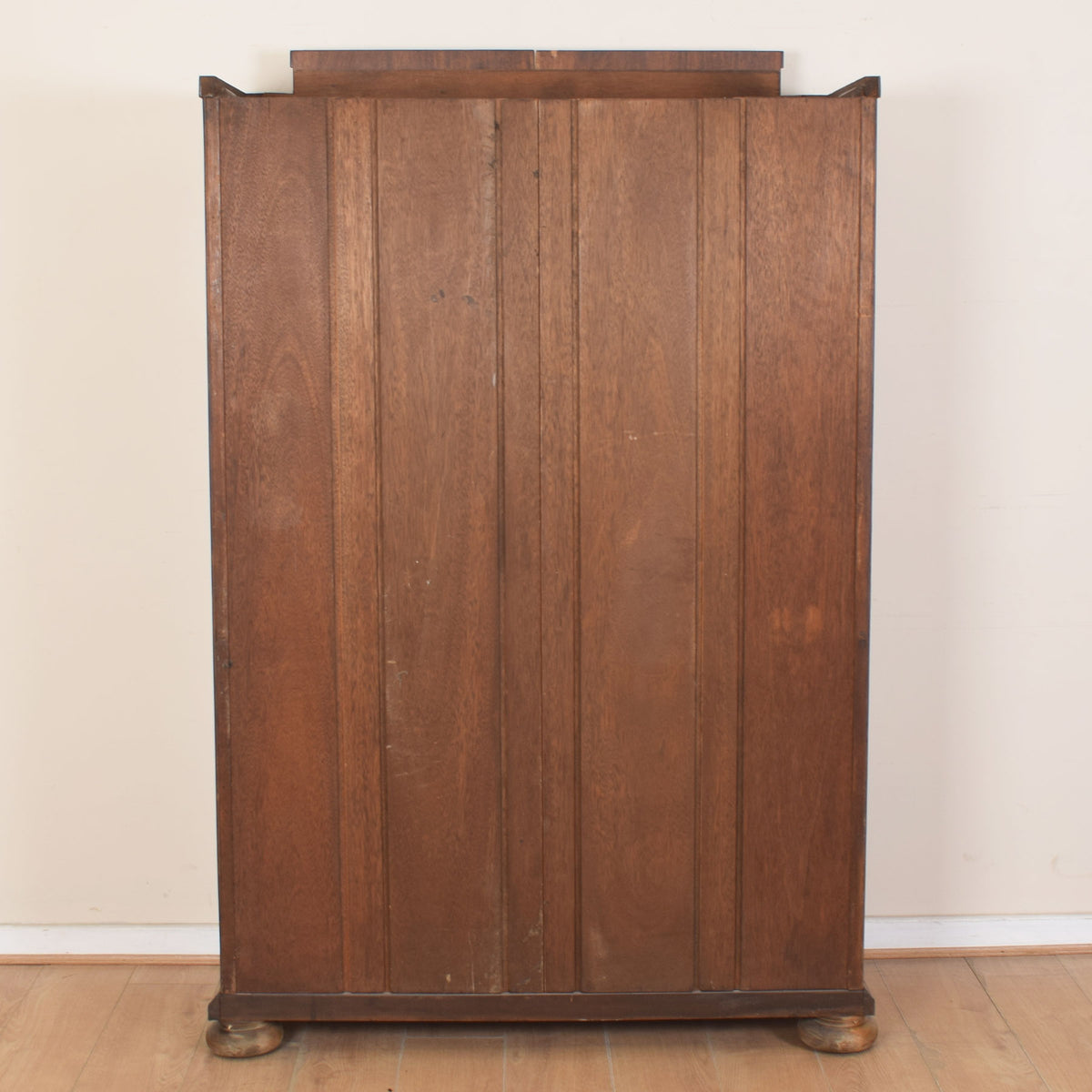 Oak Double Wardrobe