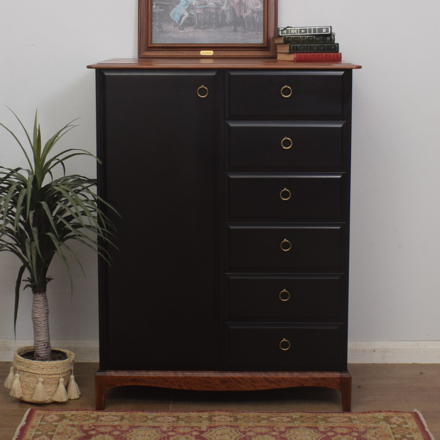 Painted Stag Tallboy