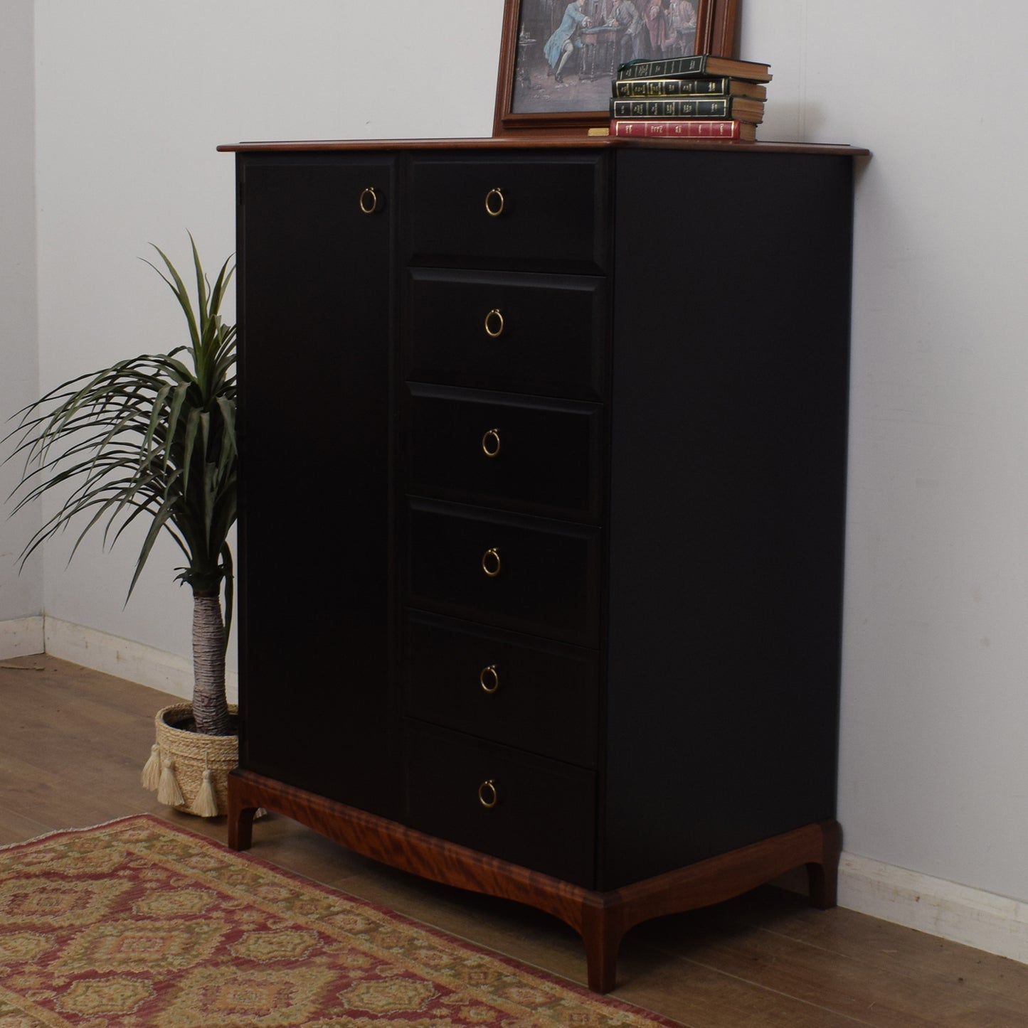 Painted Stag Tallboy