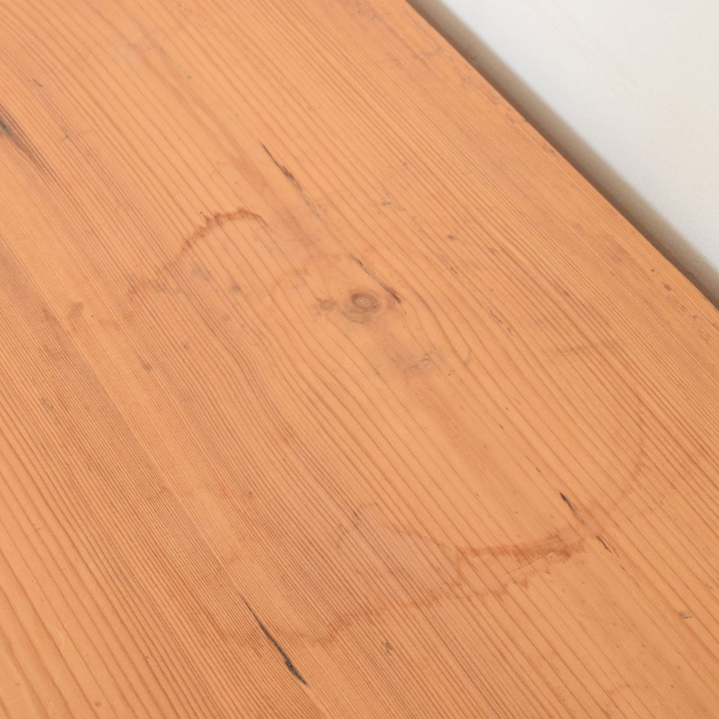 Restored Pine Chest of Drawers