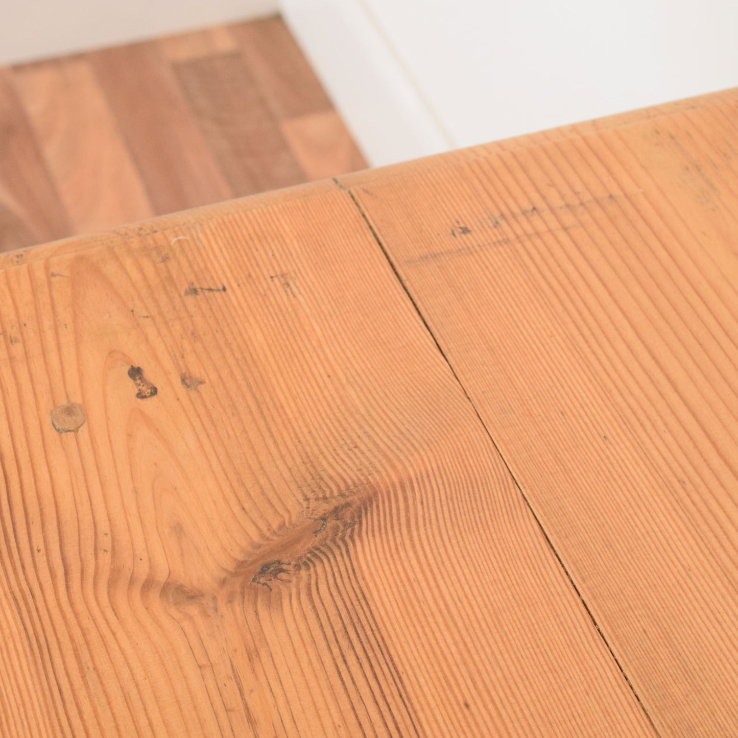 Restored Pine Chest of Drawers