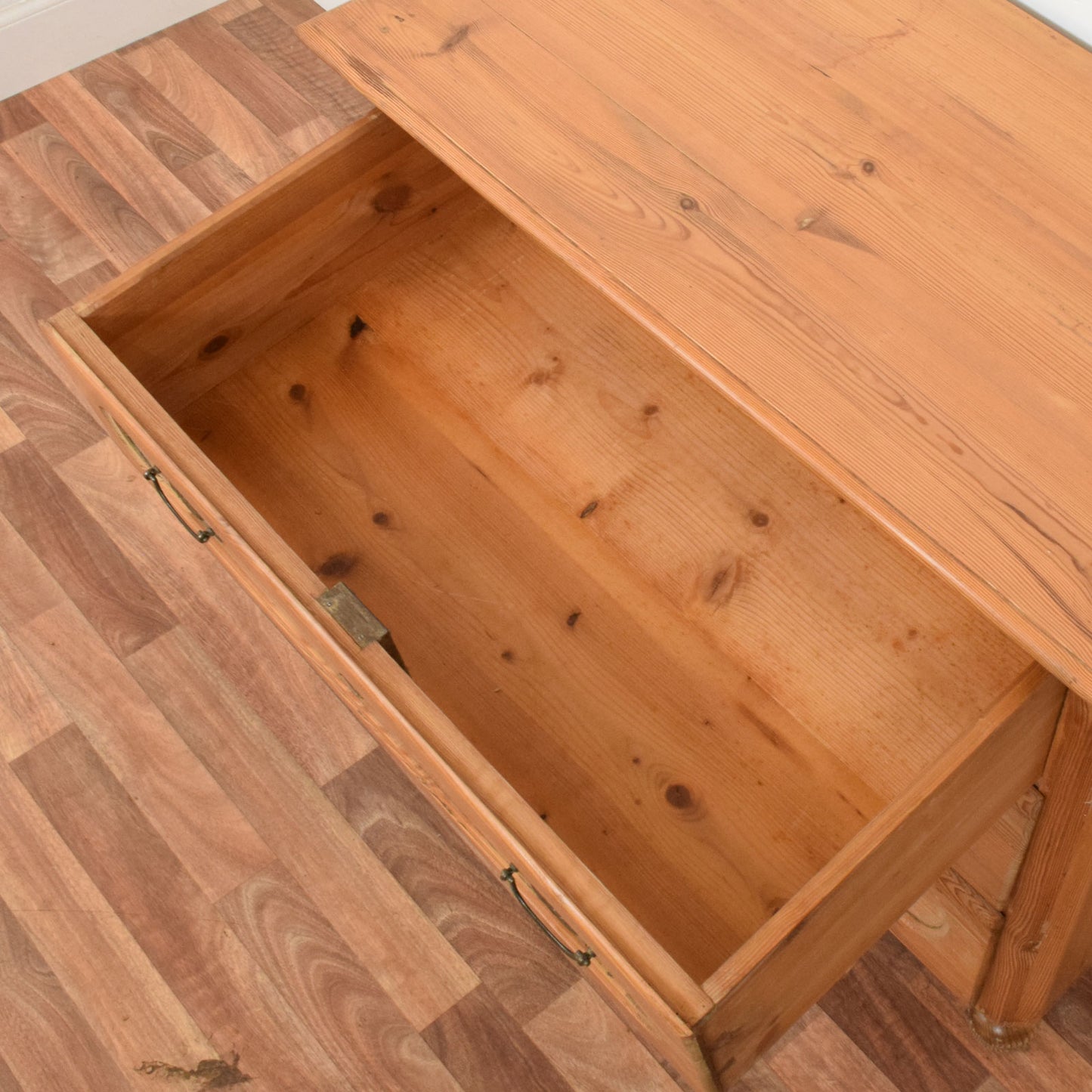 Restored Pine Chest of Drawers