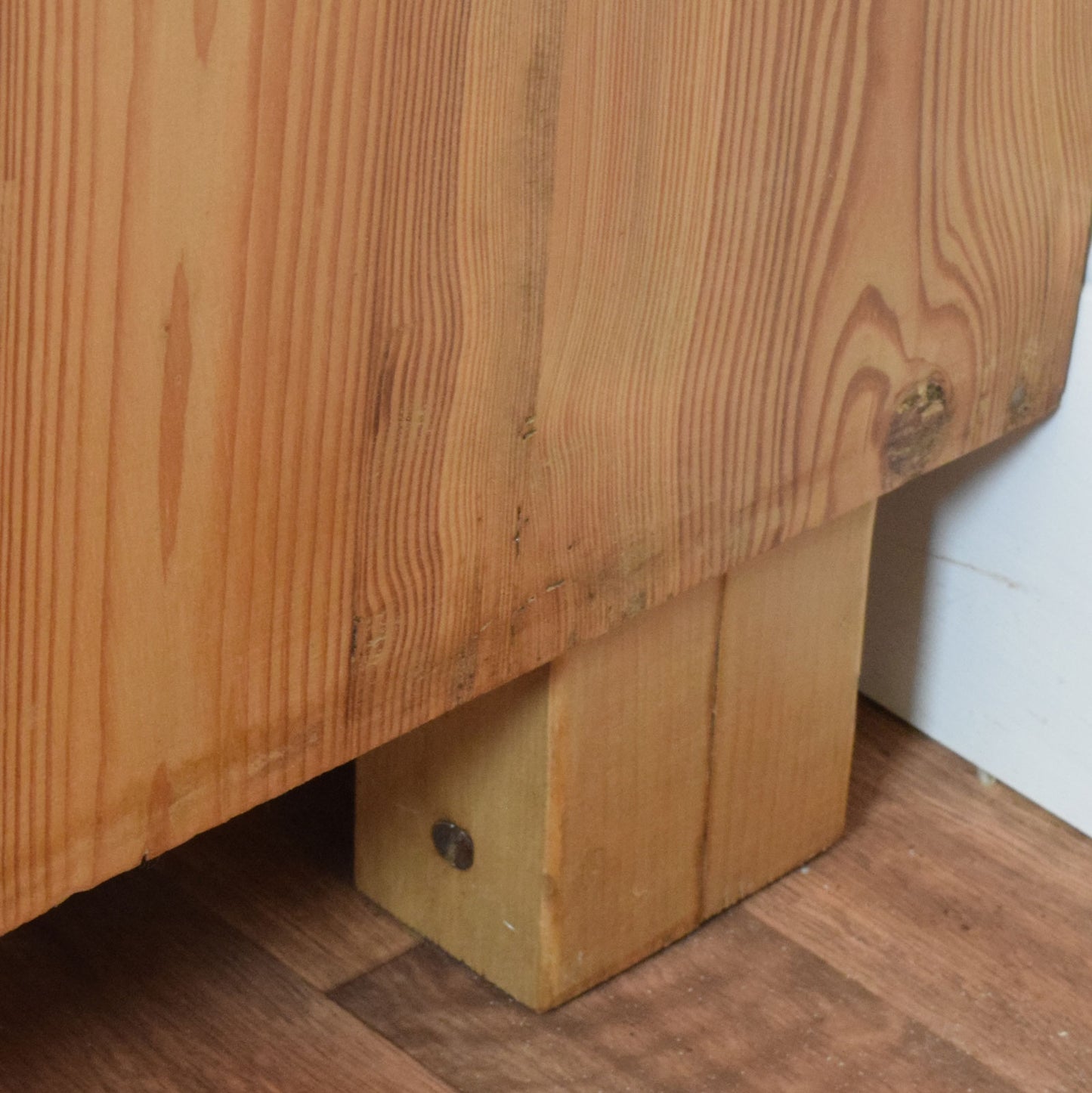 Restored Pine Chest of Drawers