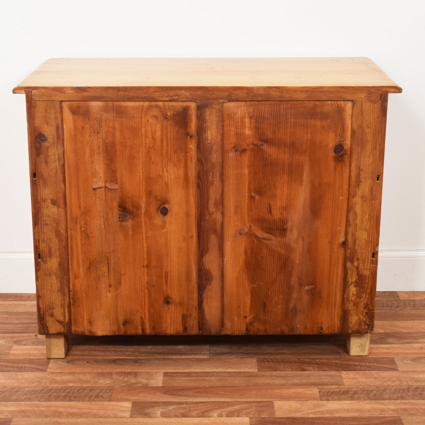 Restored Pine Chest of Drawers