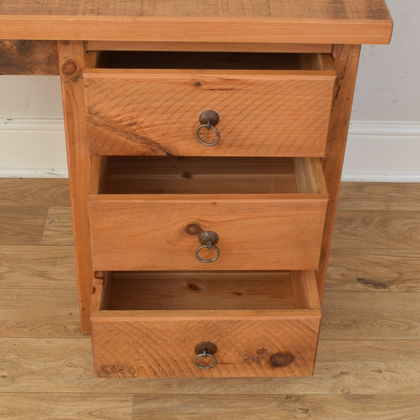 Pine Desk