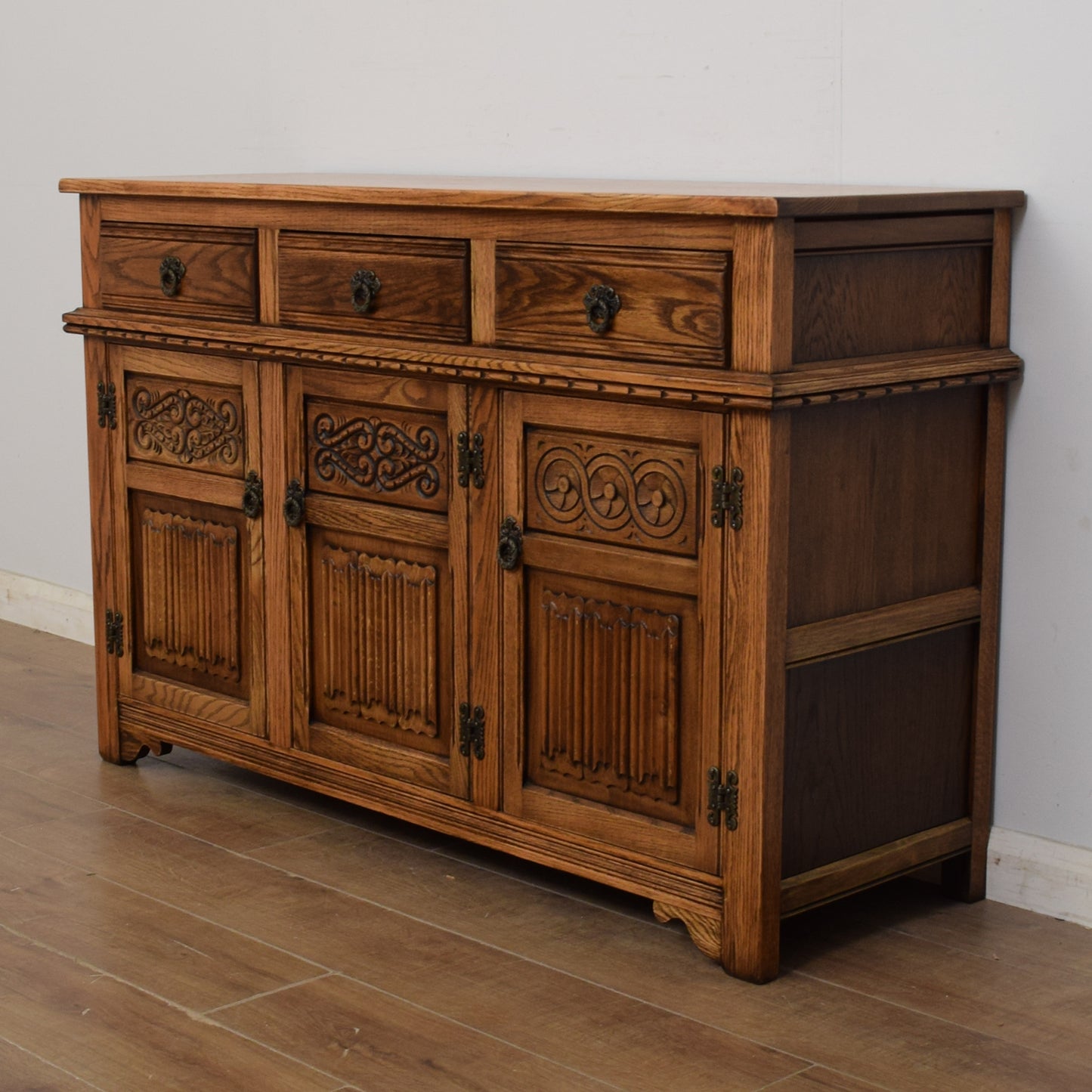 Old Charm Sideboard