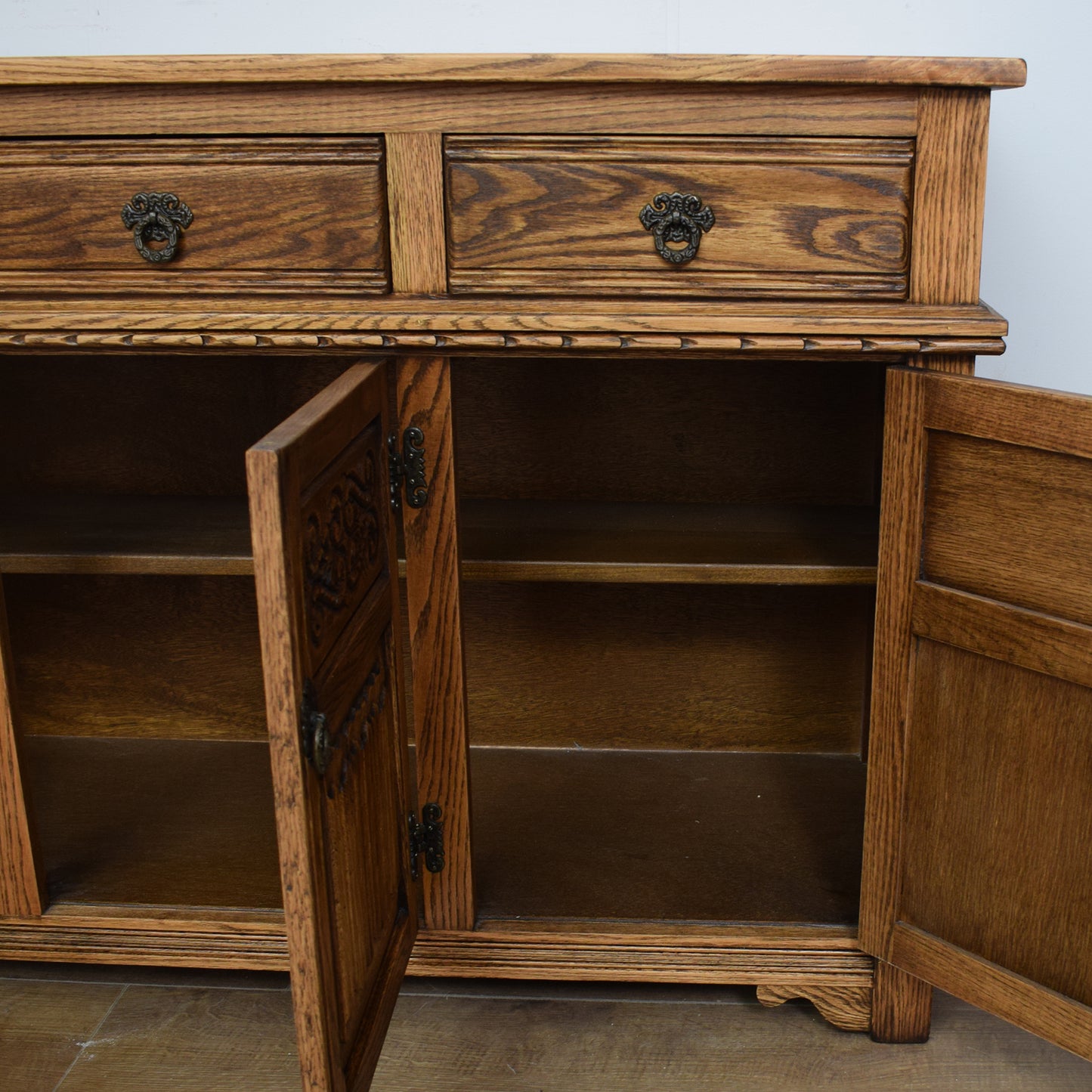 Old Charm Sideboard