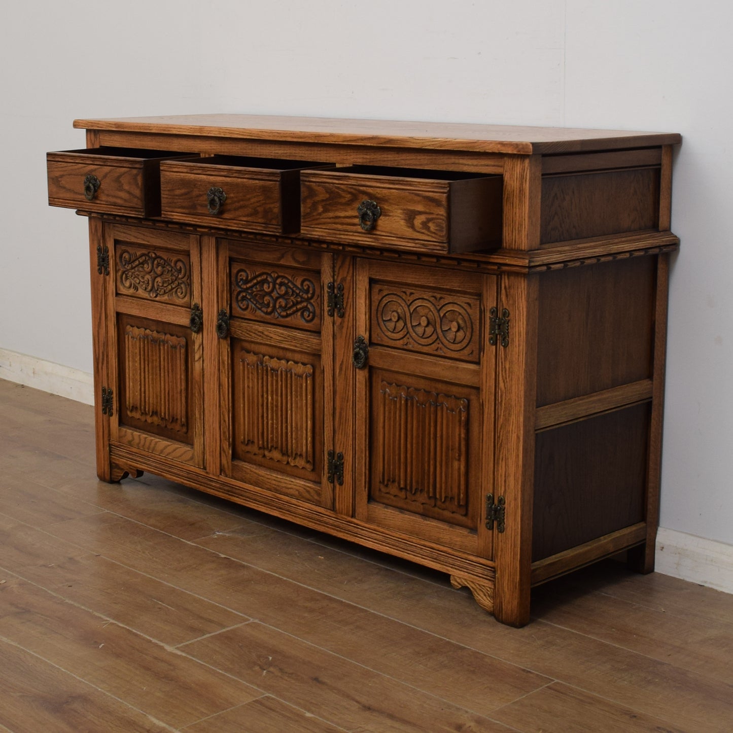 Old Charm Sideboard