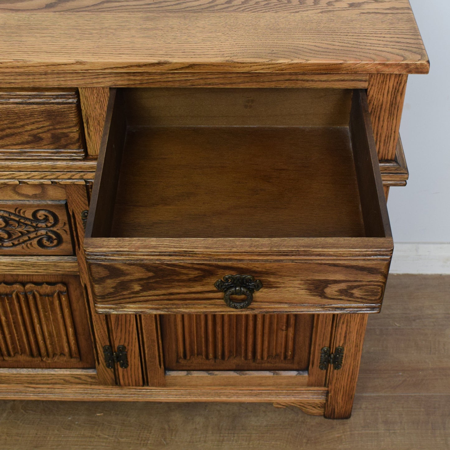Old Charm Sideboard