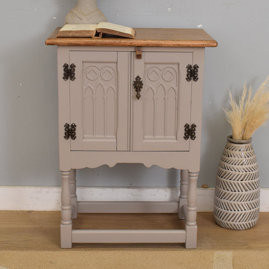 Small Priory Cabinet