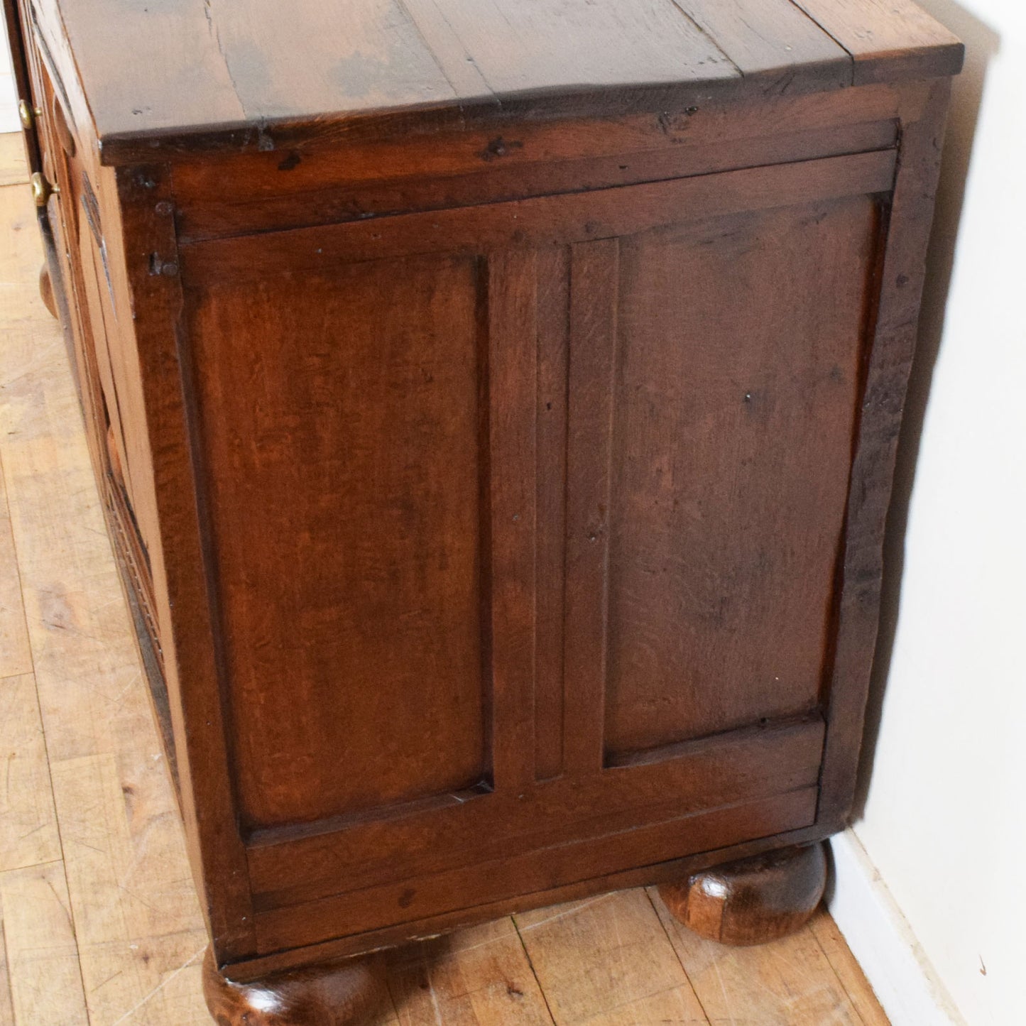 Rustic Oak Sideboard