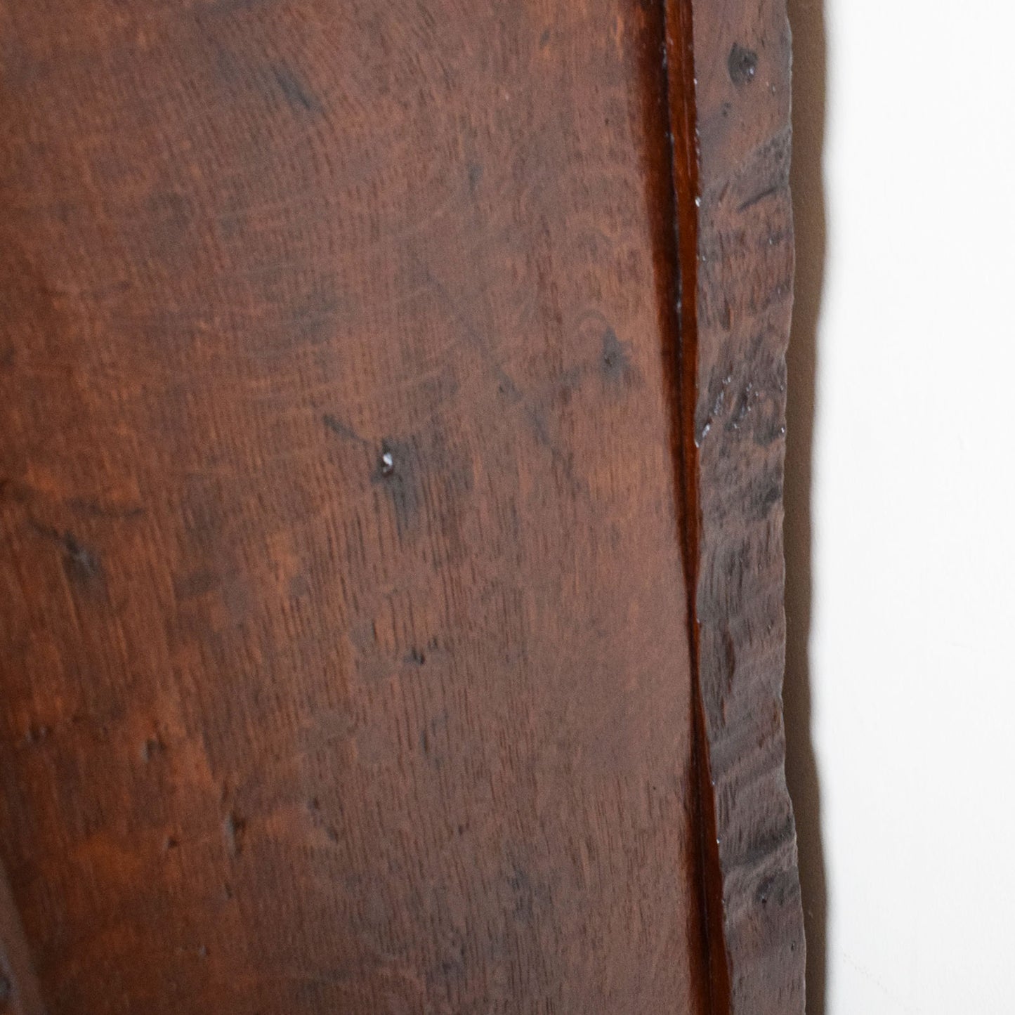 Rustic Oak Sideboard