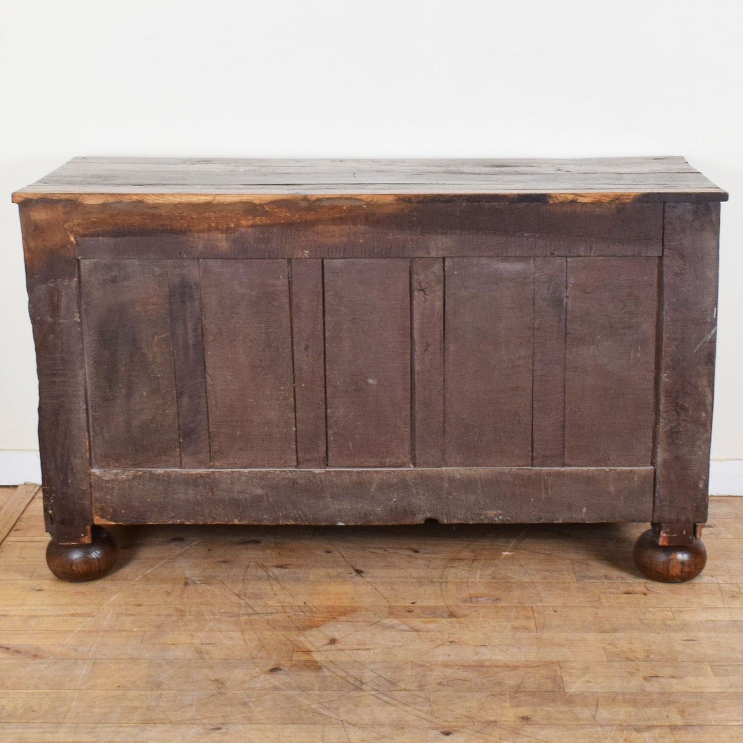 Rustic Oak Sideboard