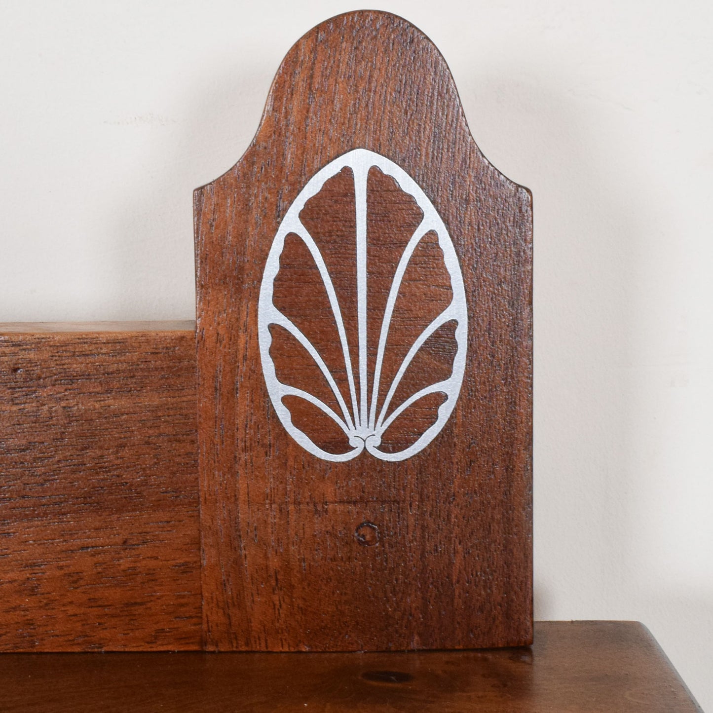 Inlaid Mahogany Sideboard