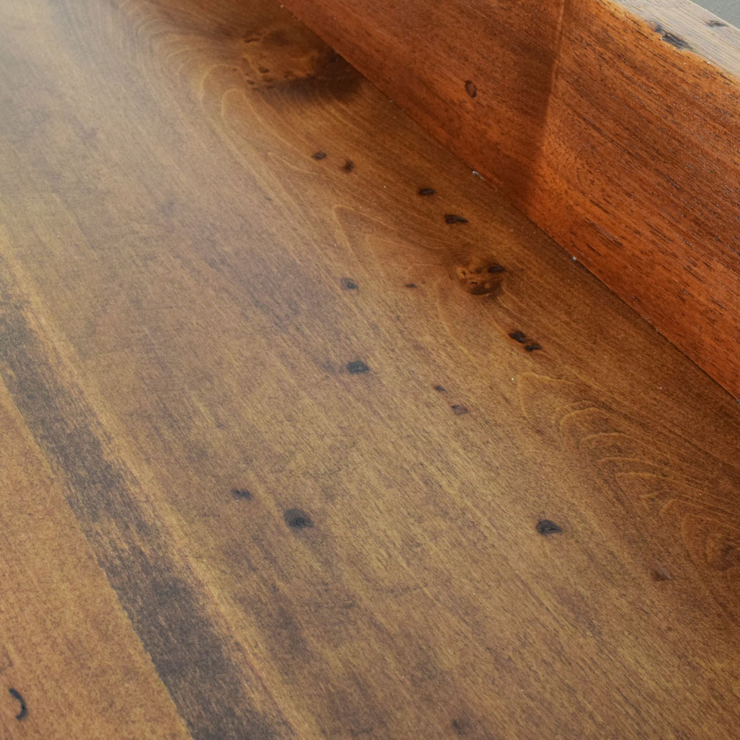 Inlaid Mahogany Sideboard