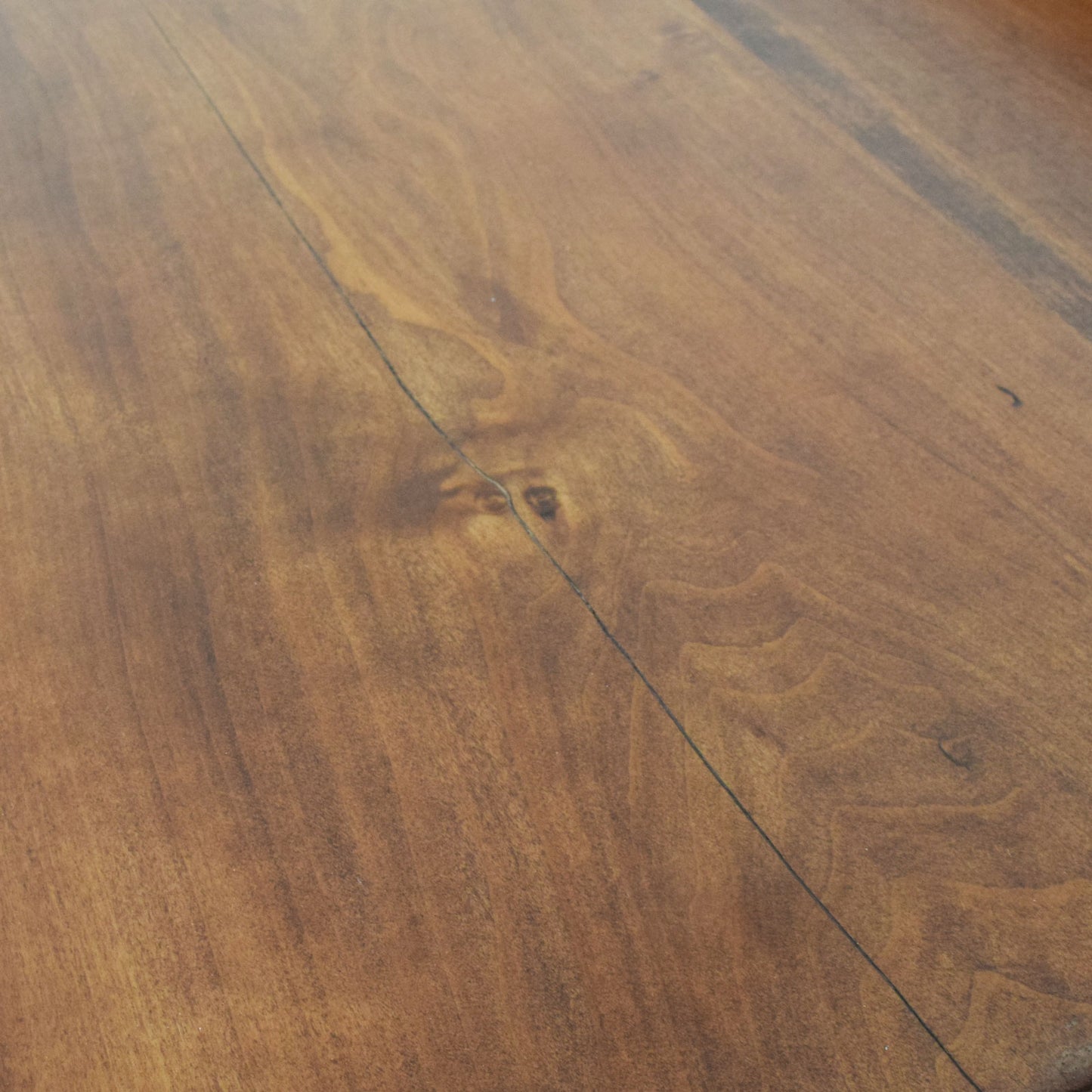 Inlaid Mahogany Sideboard