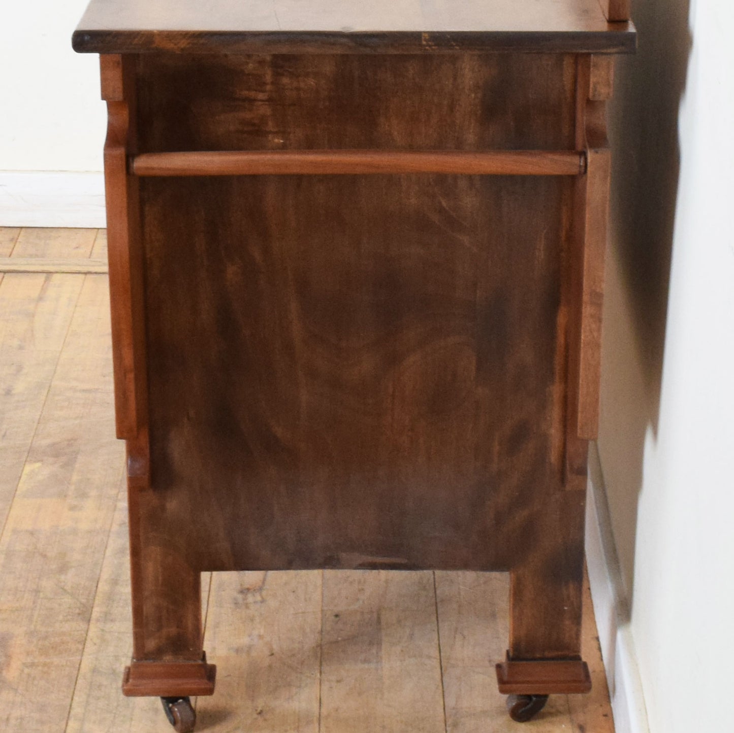 Inlaid Mahogany Sideboard