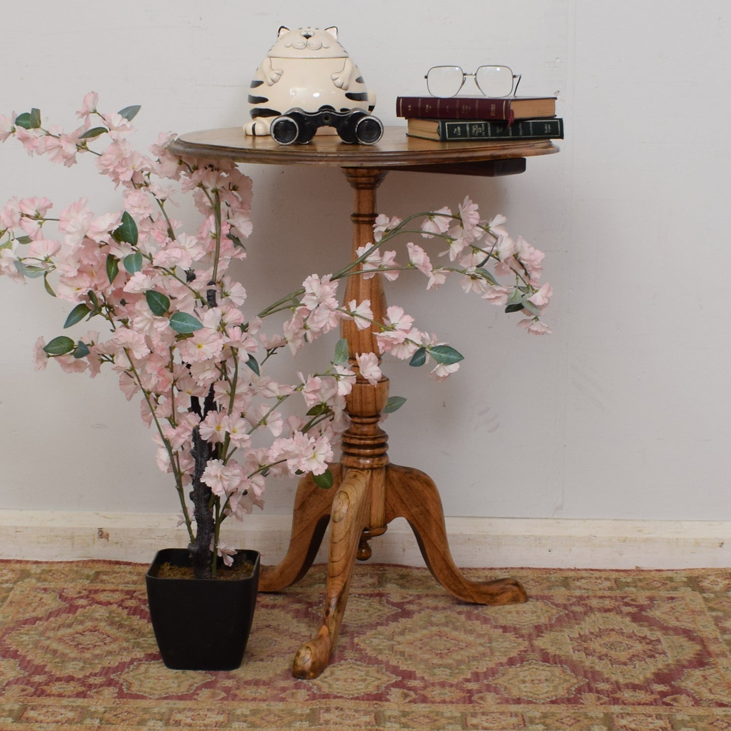 Restored Side Table