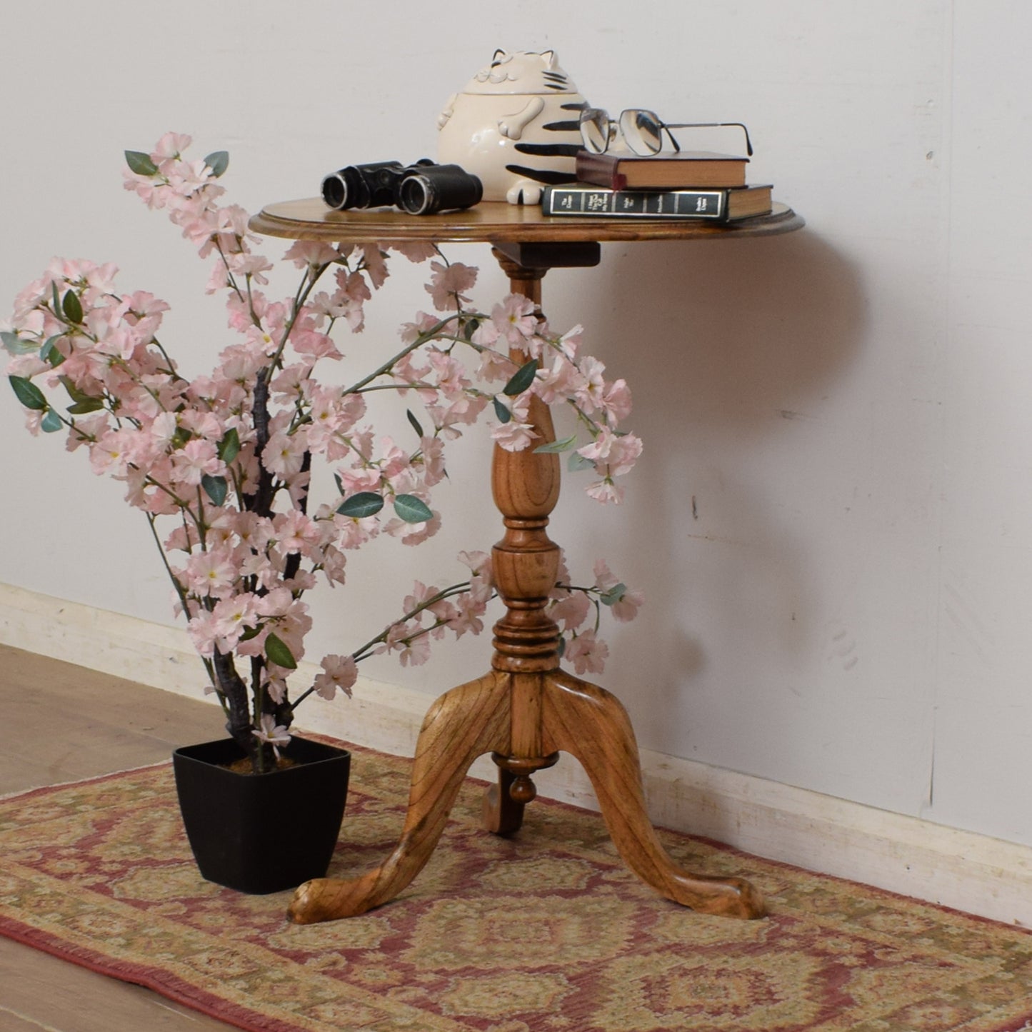 Restored Side Table
