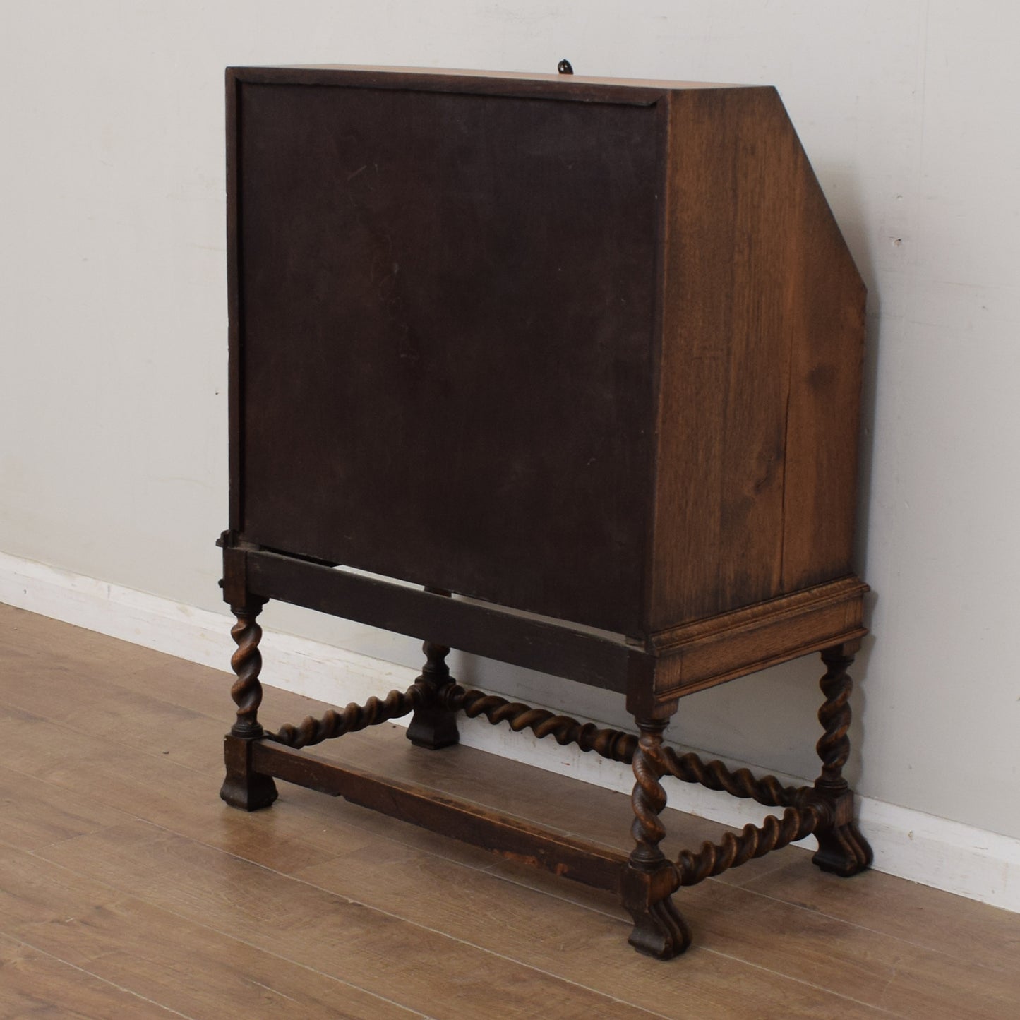 Vintage Oak Bureau