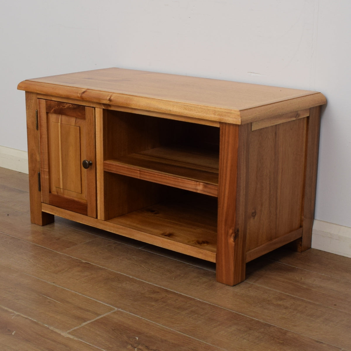 Pine TV Stand