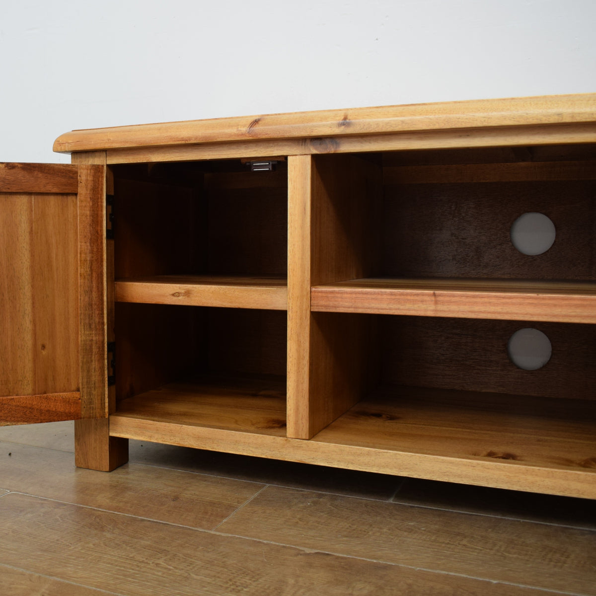 Pine TV Stand
