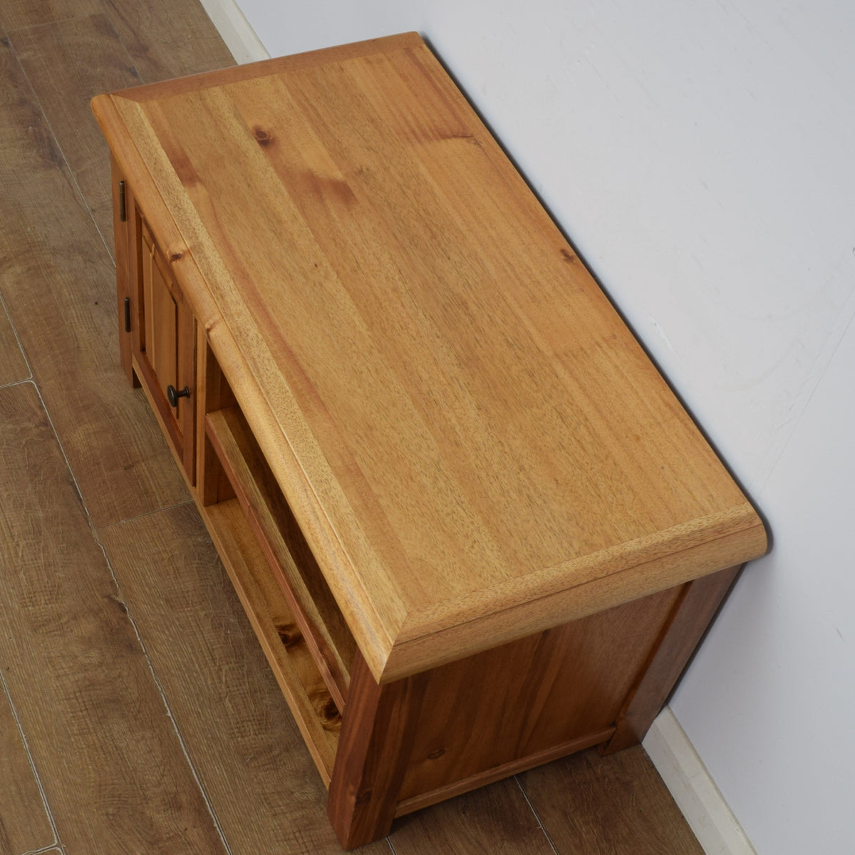 Pine TV Stand