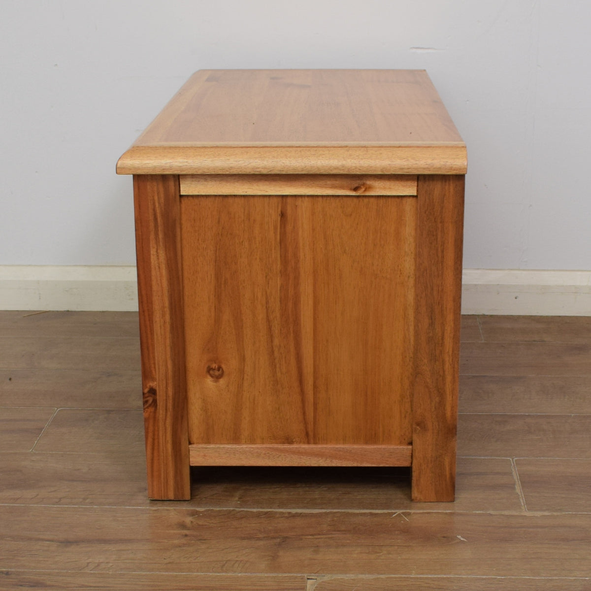 Pine TV Stand