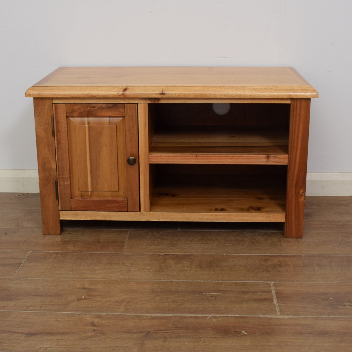 Pine TV Stand